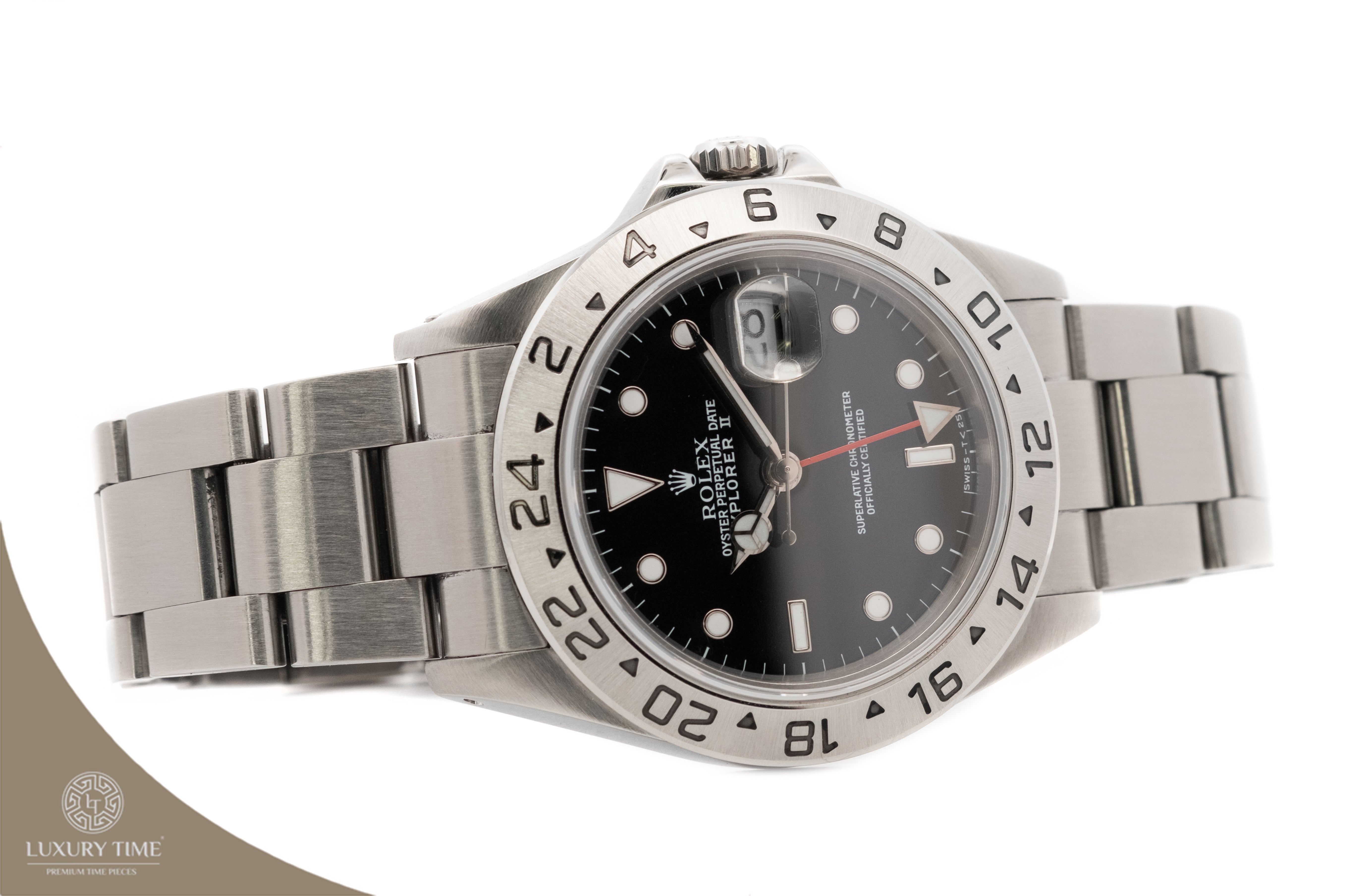 Rolex Explorer II Men's Watch