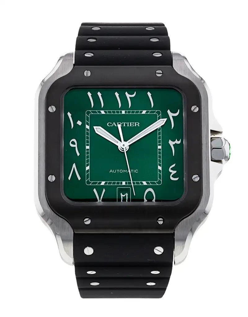 Cartier Santos De Cartier Men's Watch