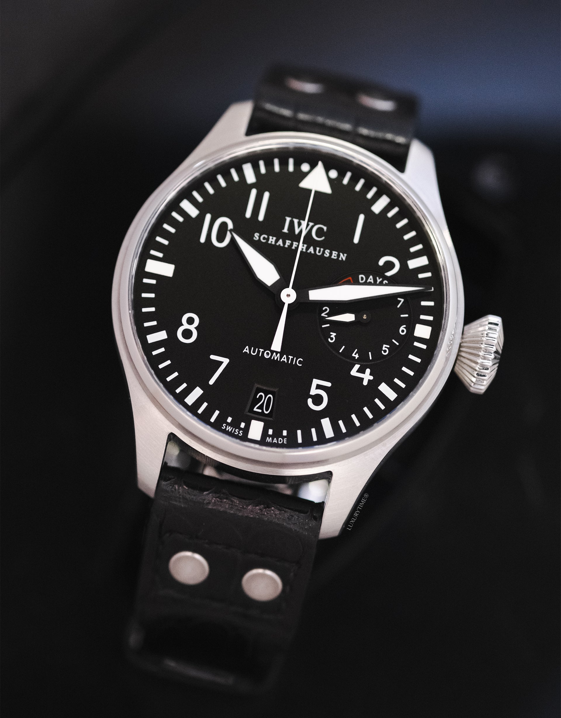 IWC Big Pilot Men's Watch