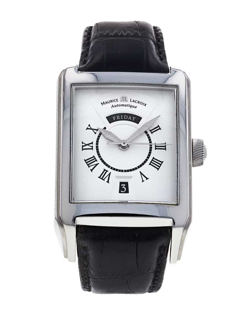 Maurice Lacroix Pontos Men's Watch
