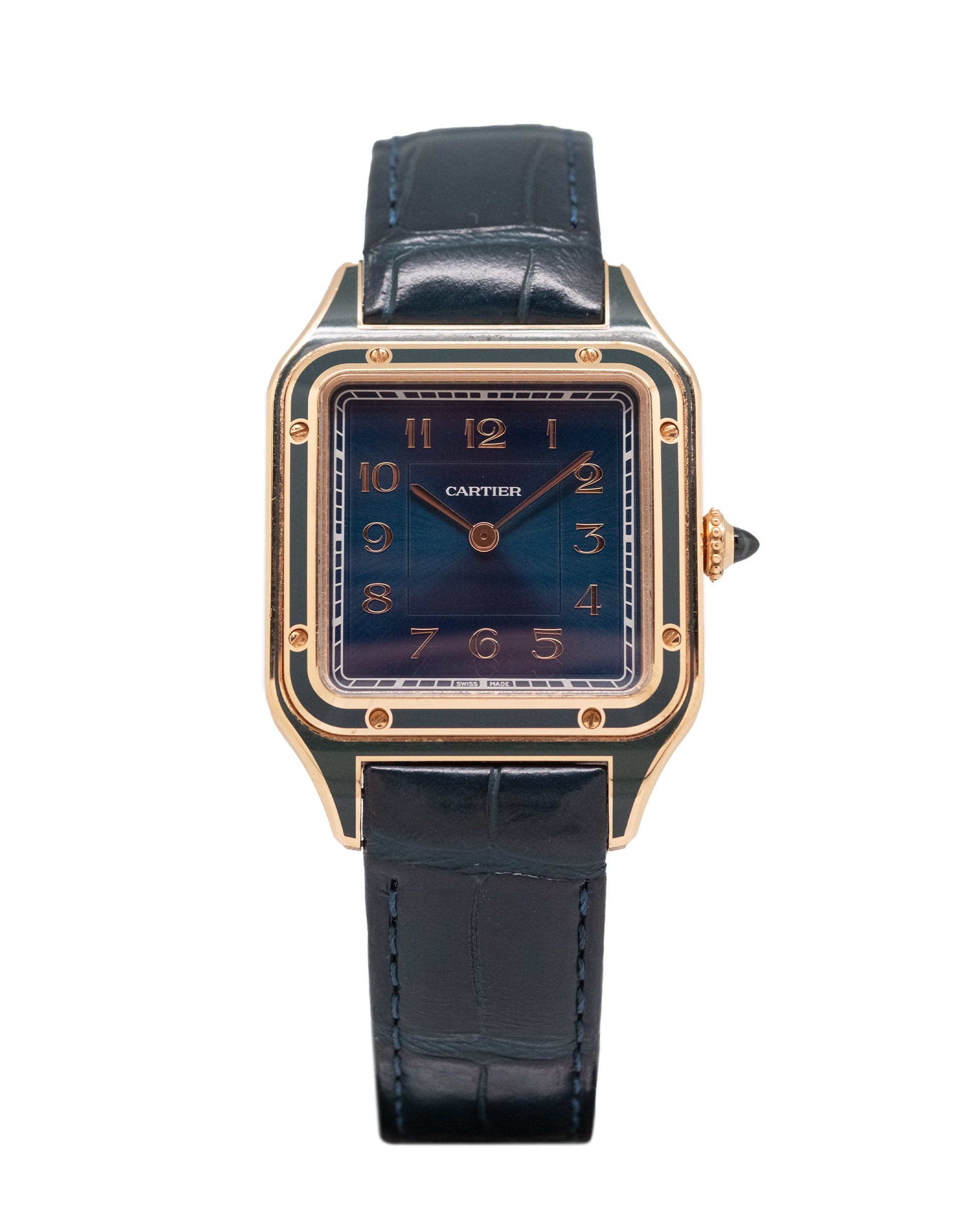 Cartier Santos Dumont Men's Watch