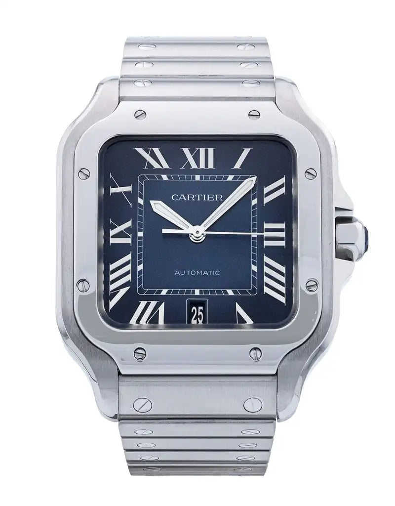 Cartier Santos De Cartier Men's Watch
