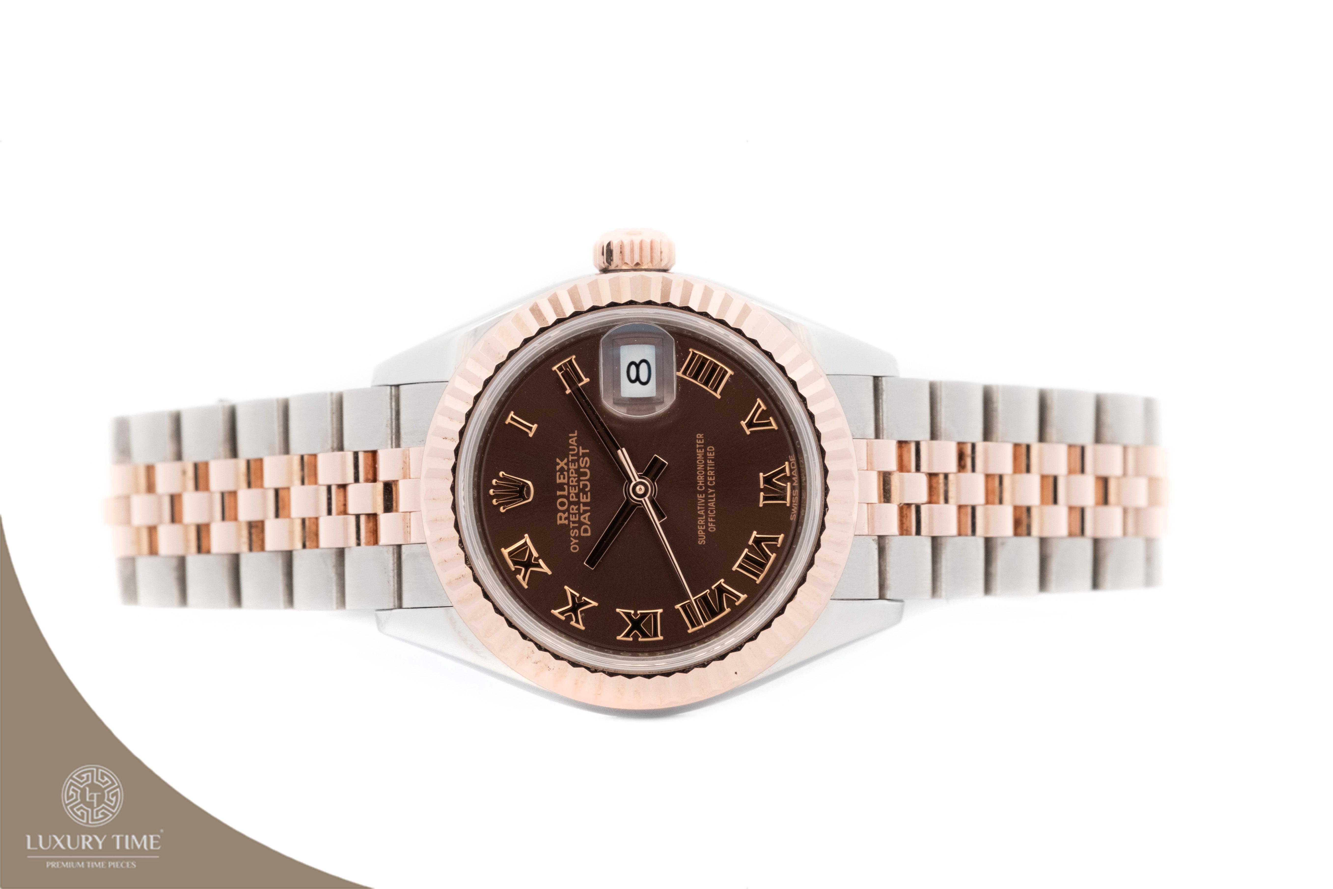 Rolex Datejust 28 Ladies Watch