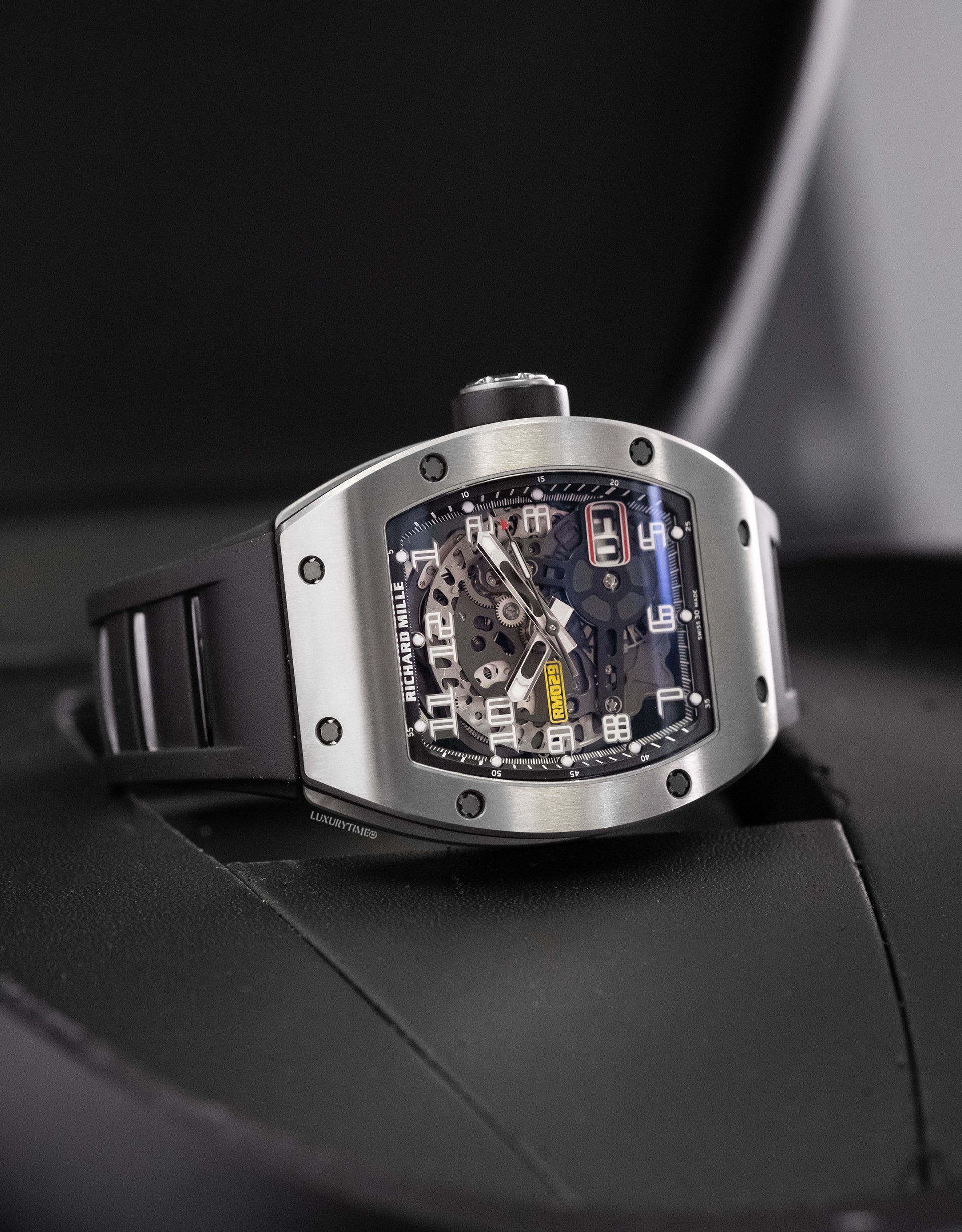 Richard Mille RM029 Titanium Men's Watch