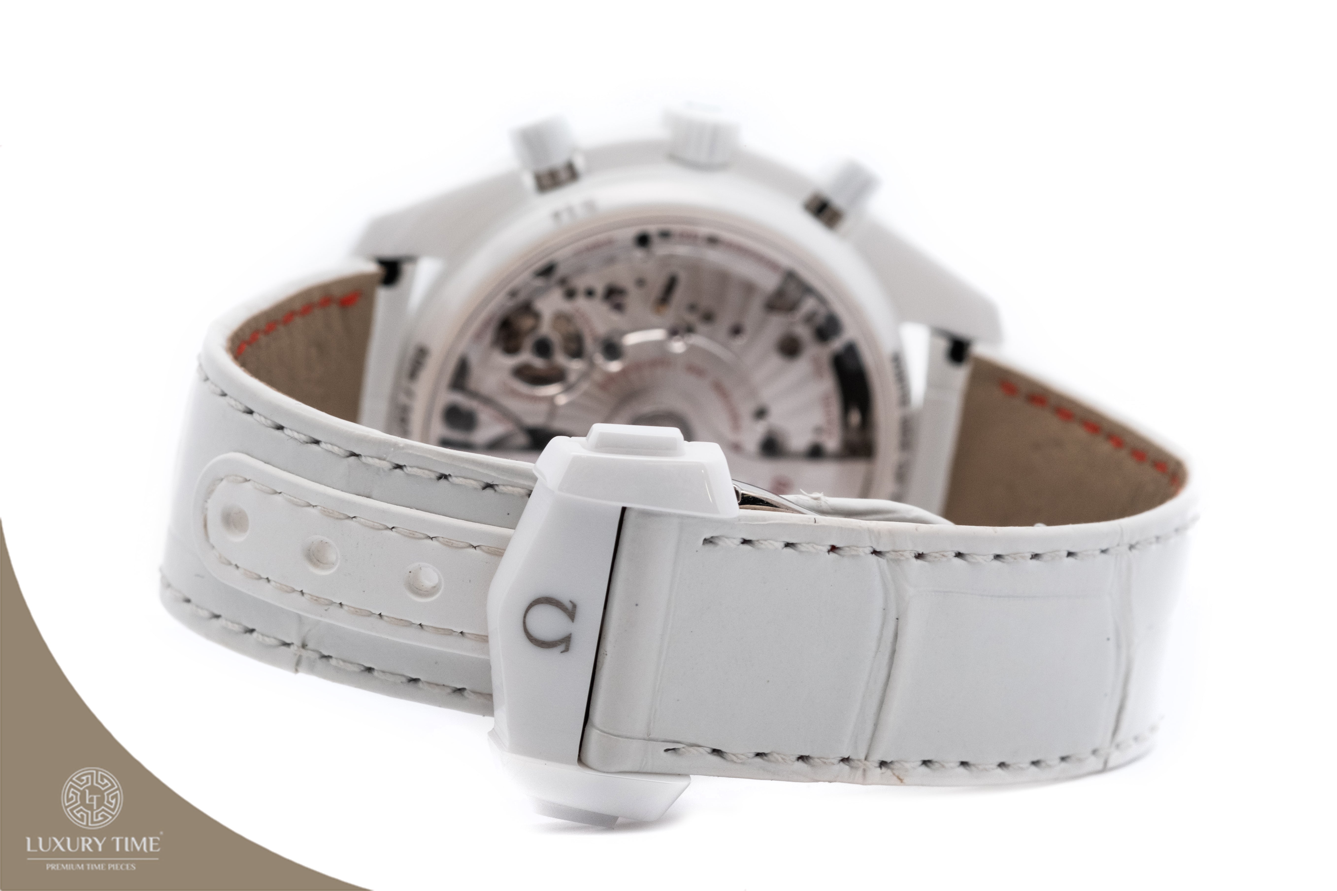 Omega Speedmaster Moonwatch Co-Axial Chronograph Mens Watch