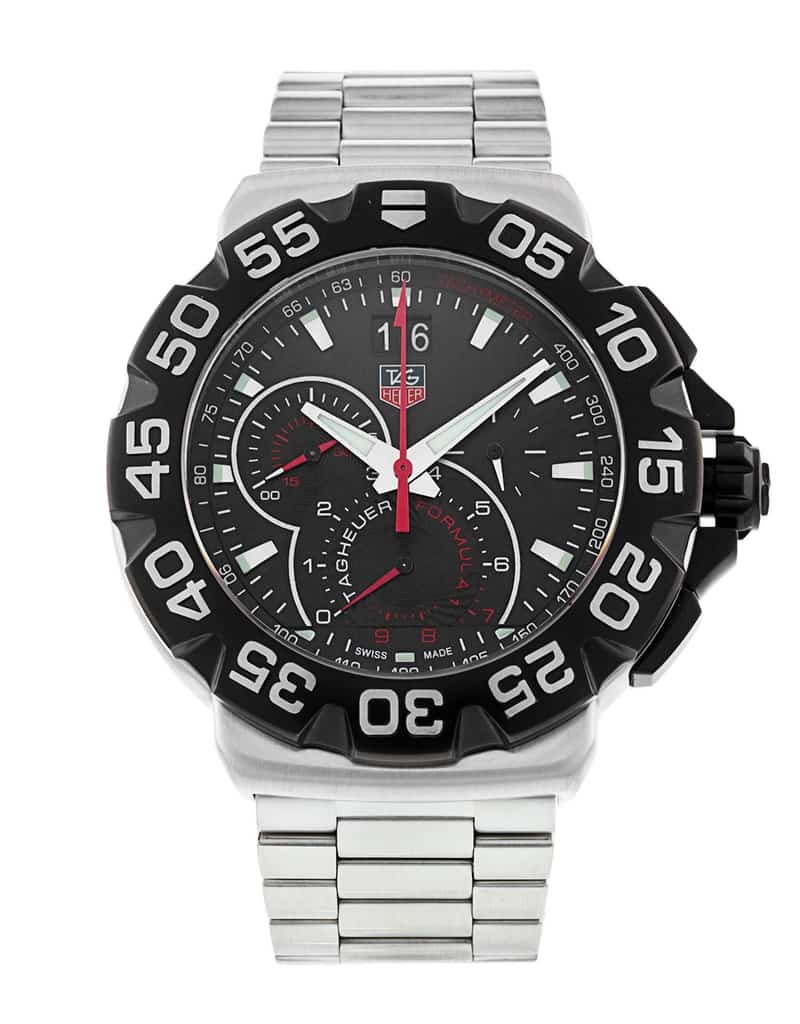TAG Heuer Formula 1 Men's Watch