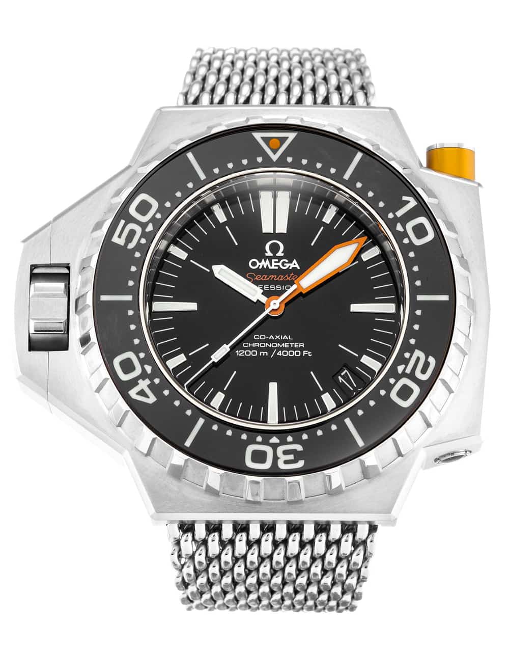 Omega Seamaster Ploprof Men's Watch
