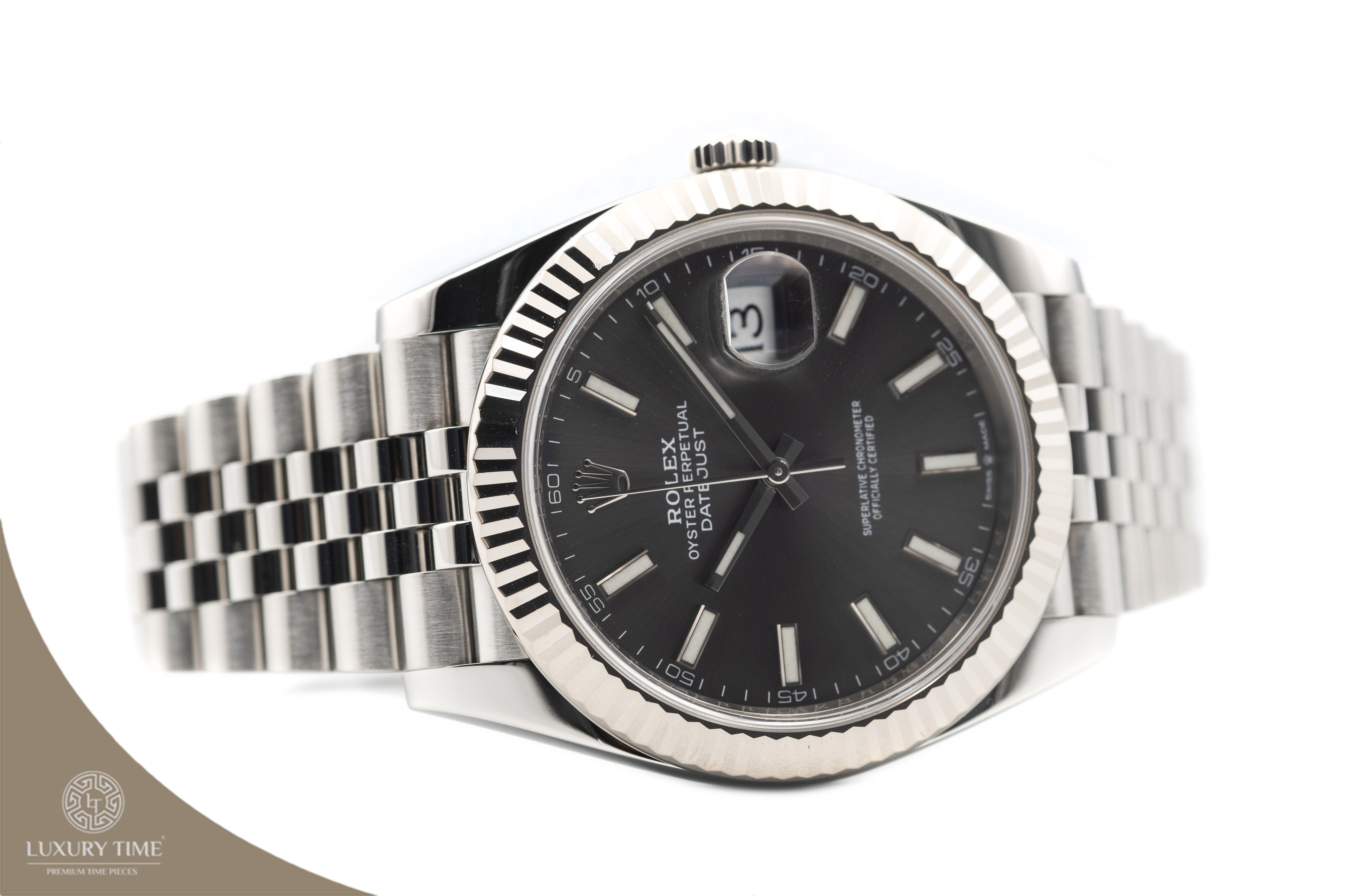 Rolex Datejust 41 Mens Watch