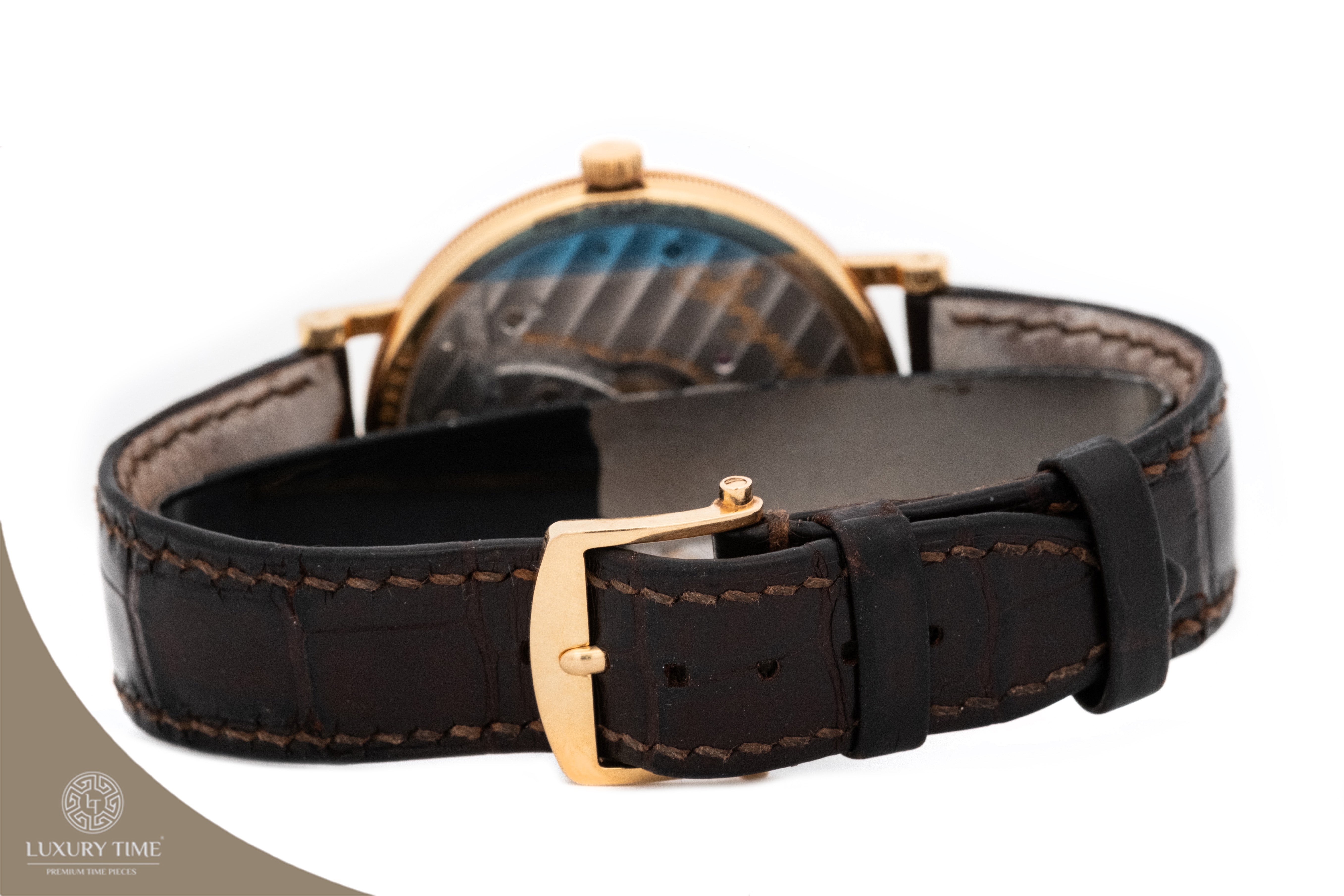 Breguet Classique Yellow Gold Men's Watch