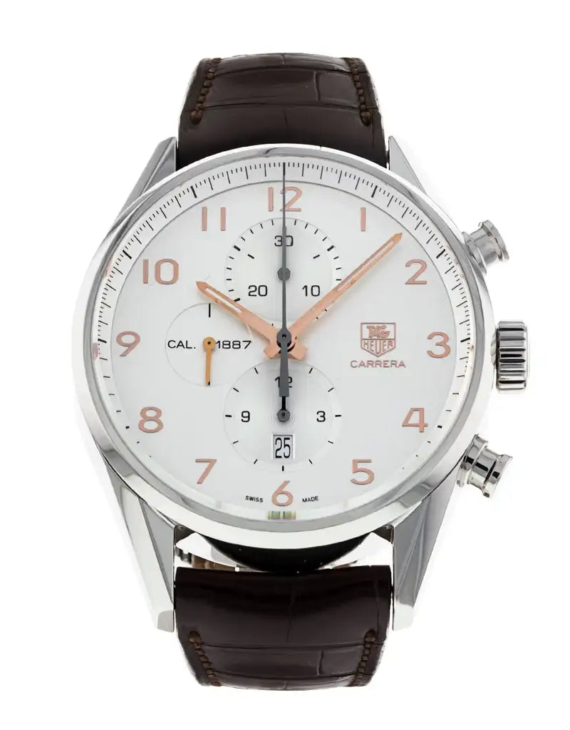 TAG Heuer Carrera Automatic Chronograph Men's Watch