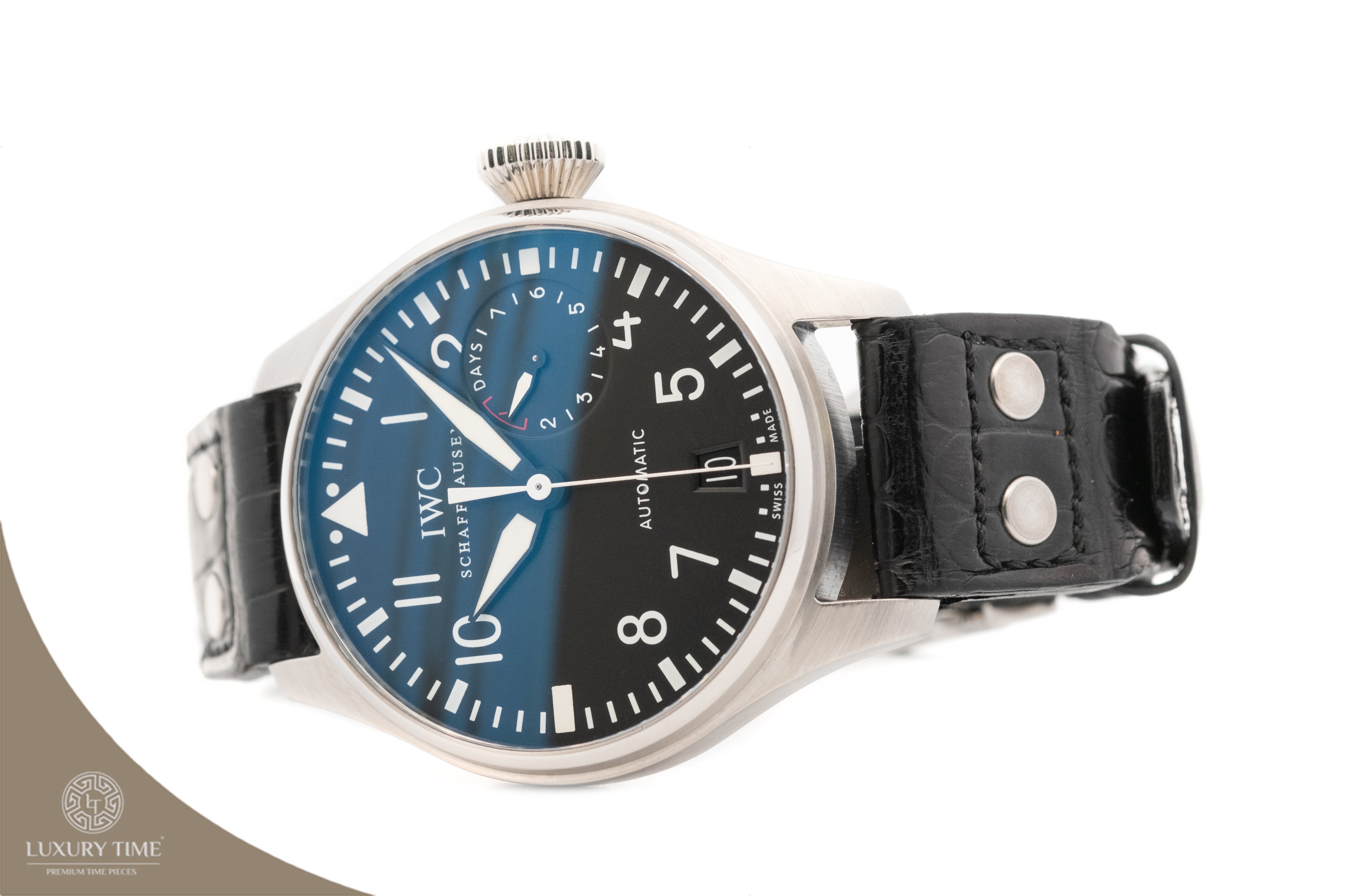 IWC Big Pilot Men's Watch