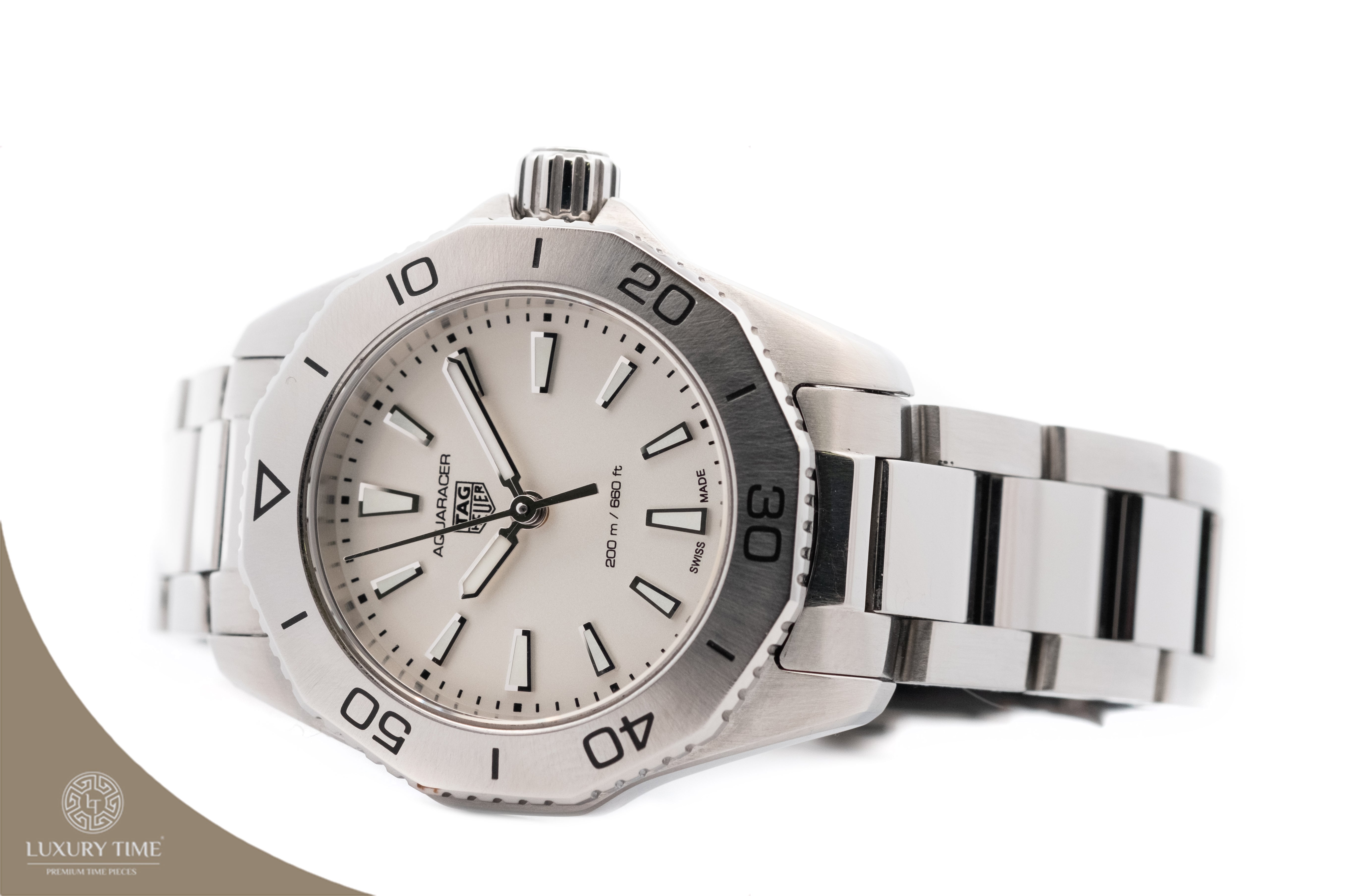 Tag Heuer Aquaracer Professional 200 Ladies Watch