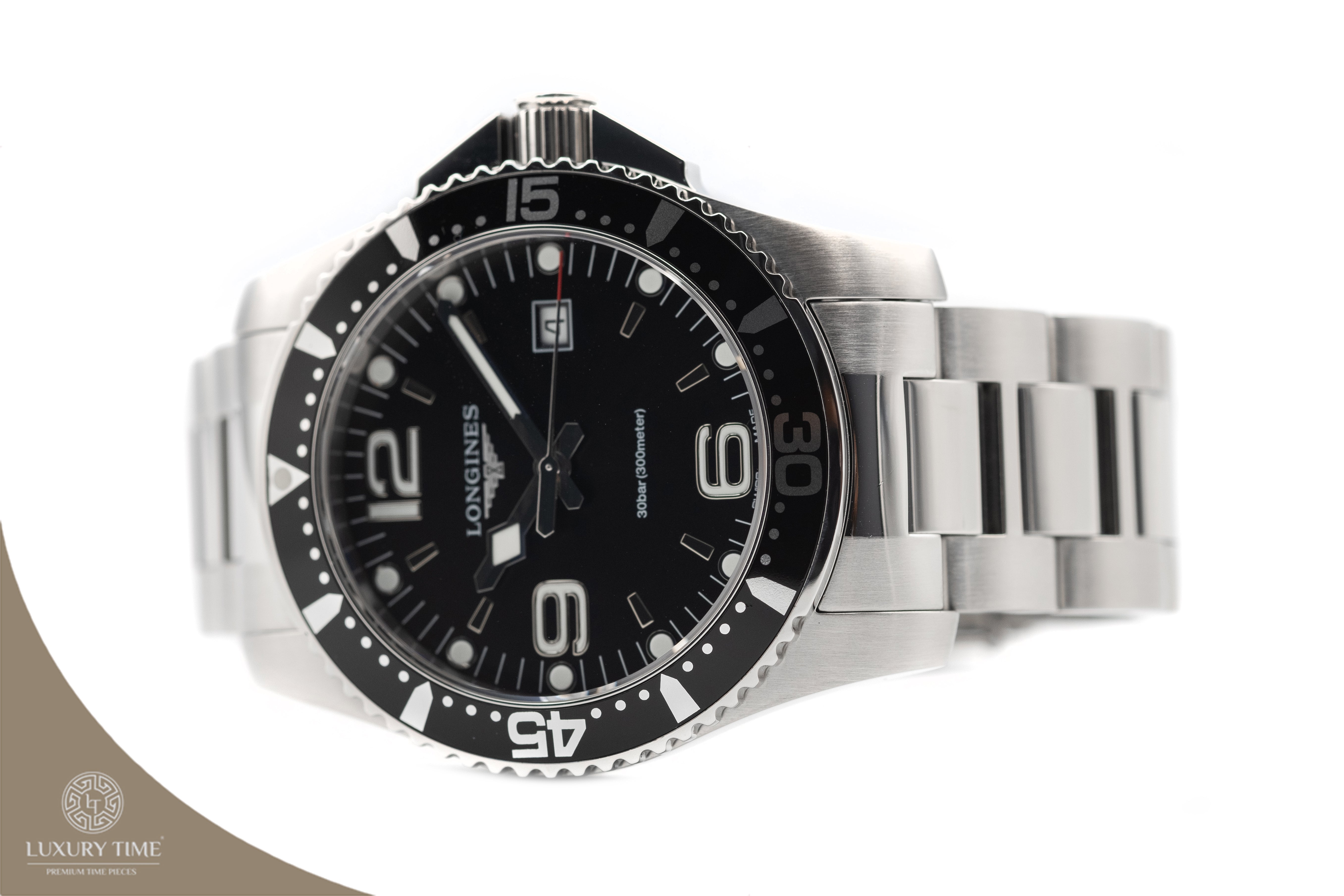 Longines HydroConquest Automatic Men's Watch