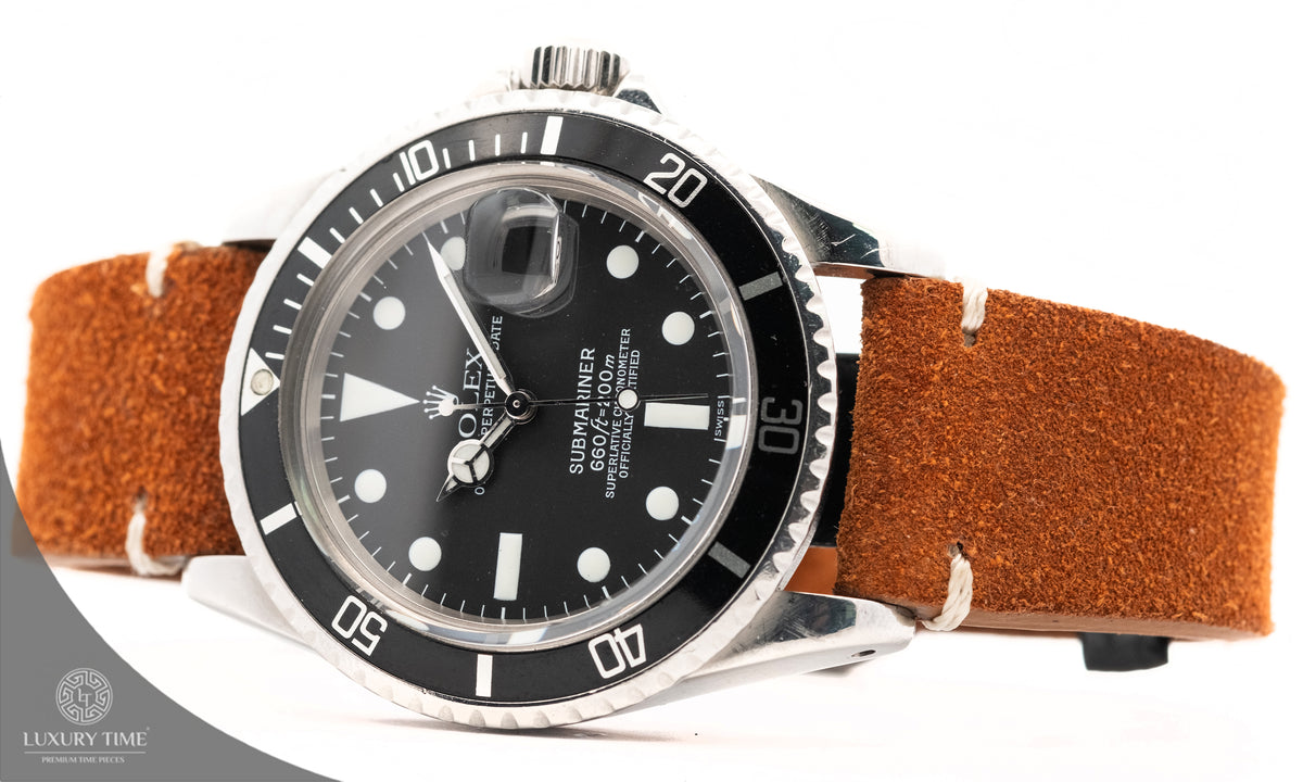 Rolex Submariner Date mens Watch
