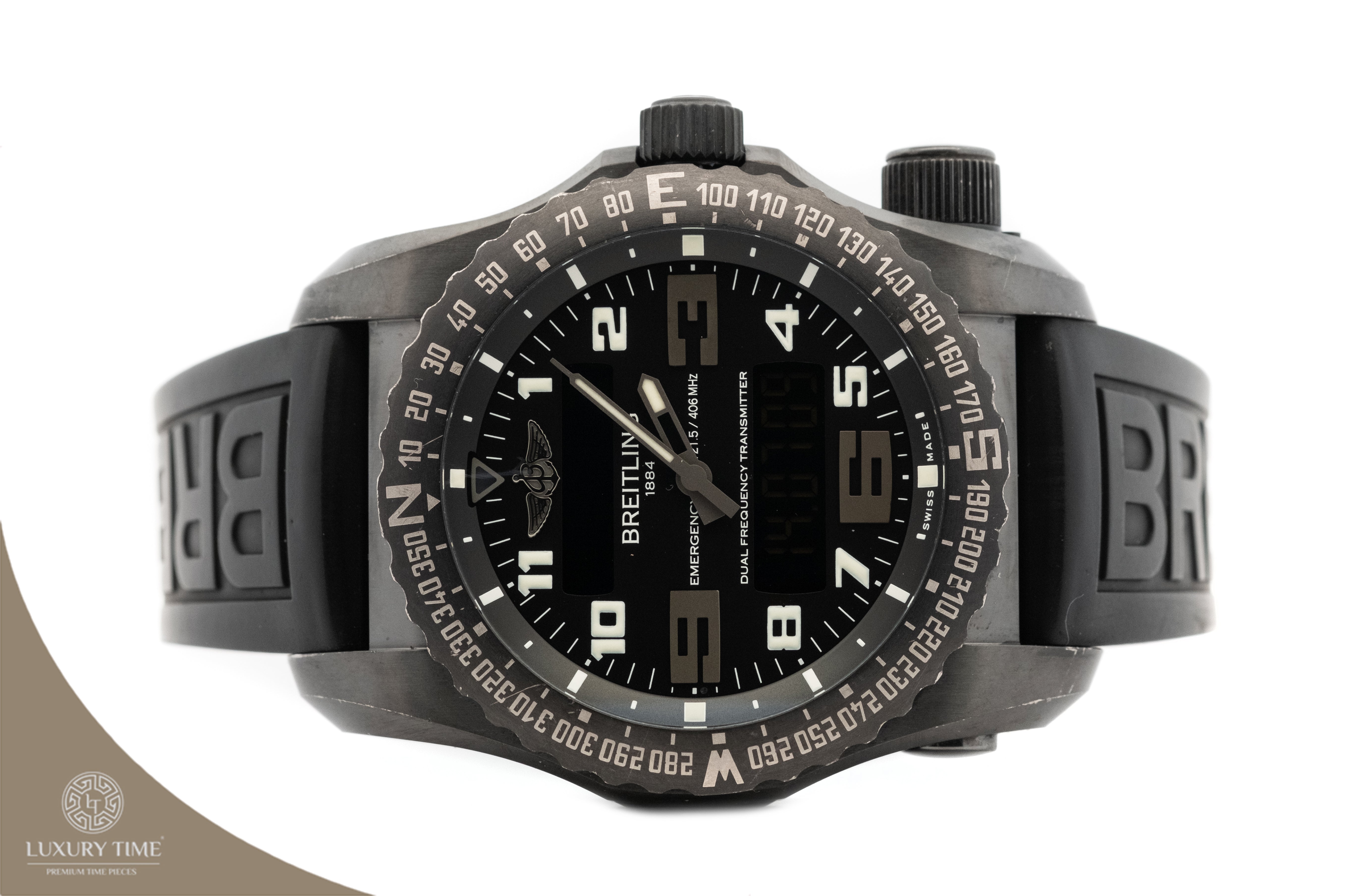 Breitling Emergency Mens Watch