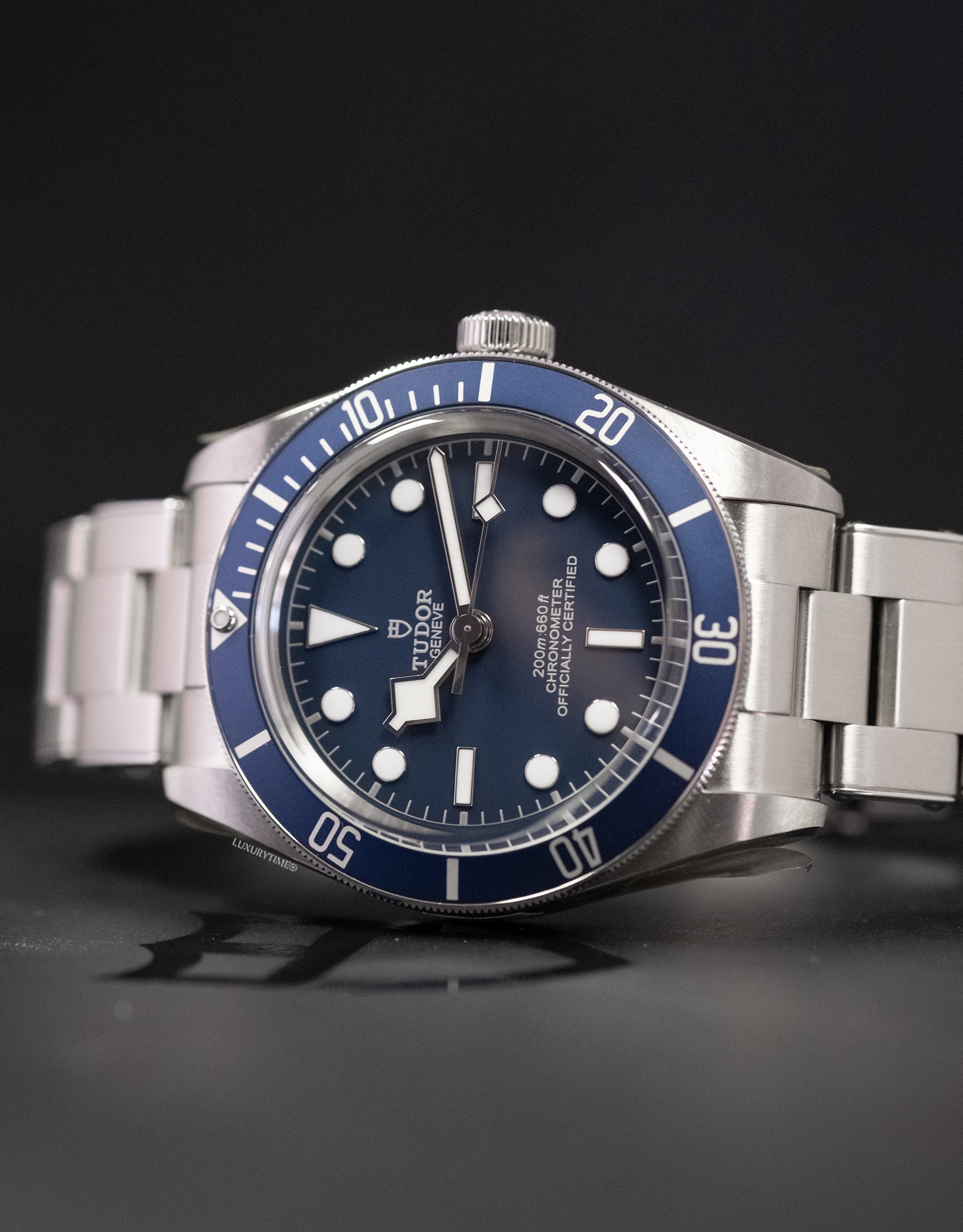 Tudor Black Bay Fifty-Eight Automatic Blue Dial Men's Watch