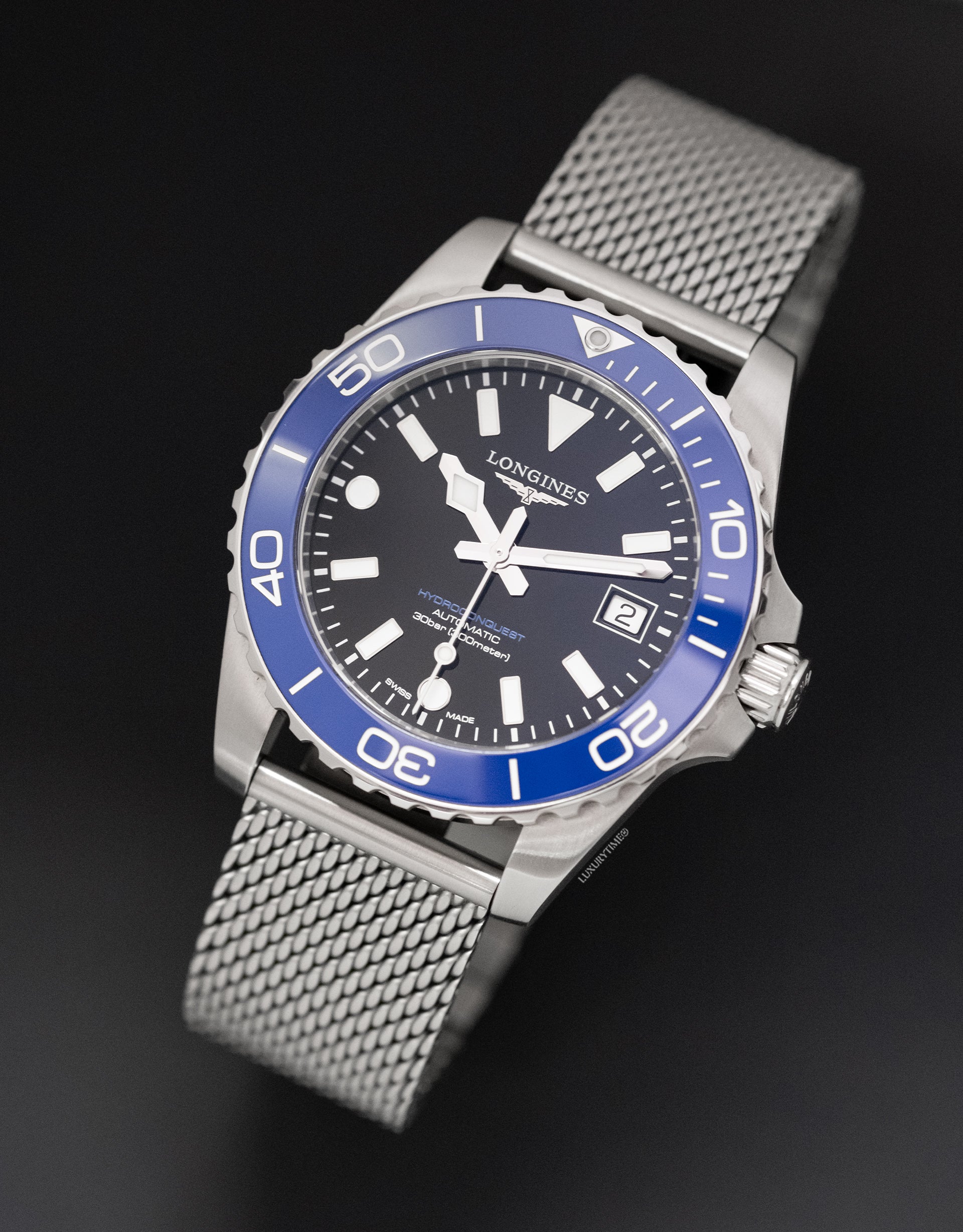 Longines Hydroconquest Men's Watch