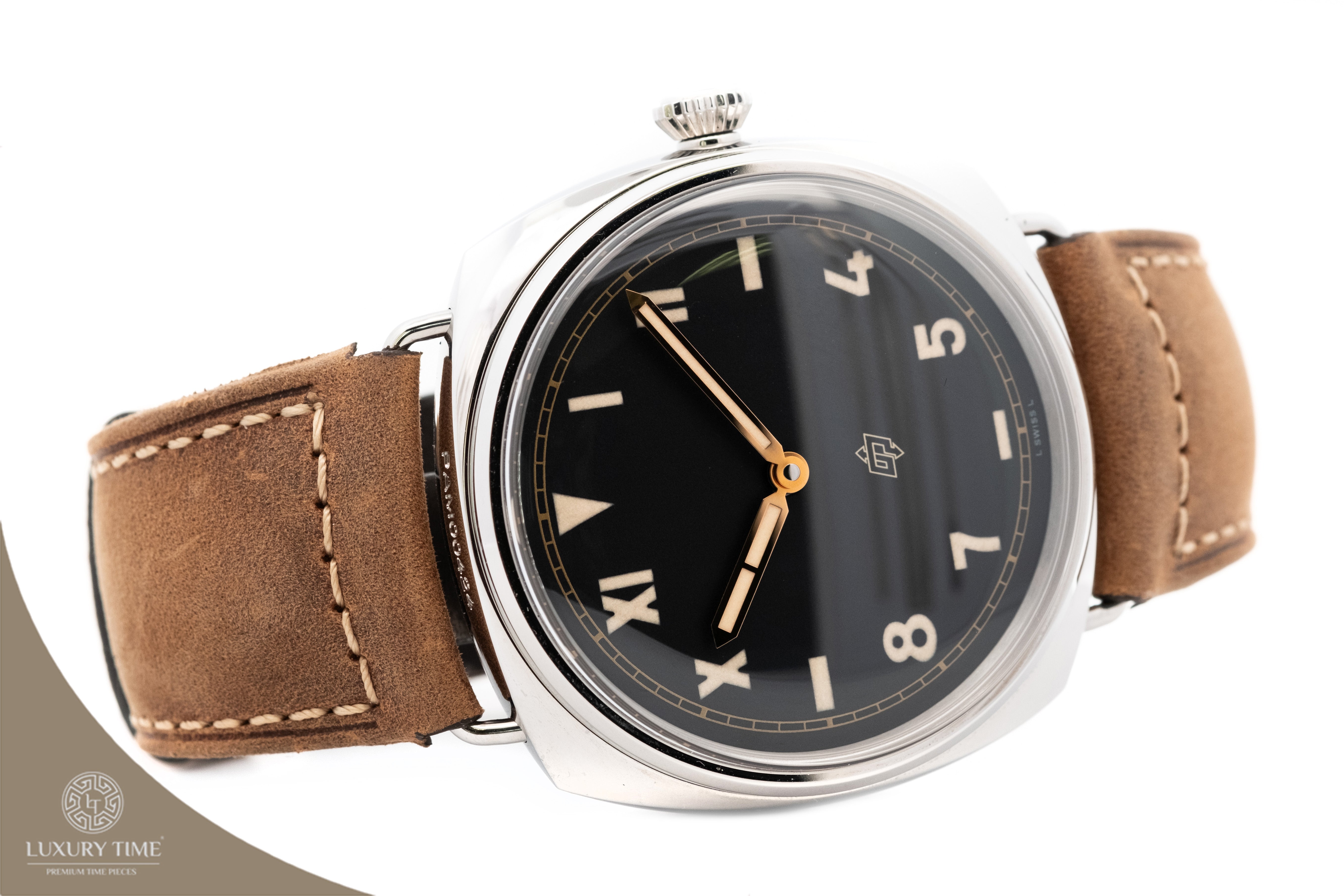 Panerai Radiomir California 3Days Men's Watch