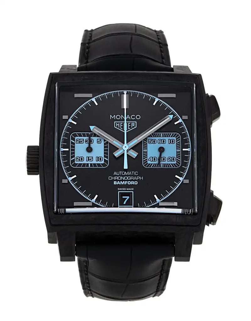 TAG Heuer Monaco Bamford Limited Edition Men's Watch