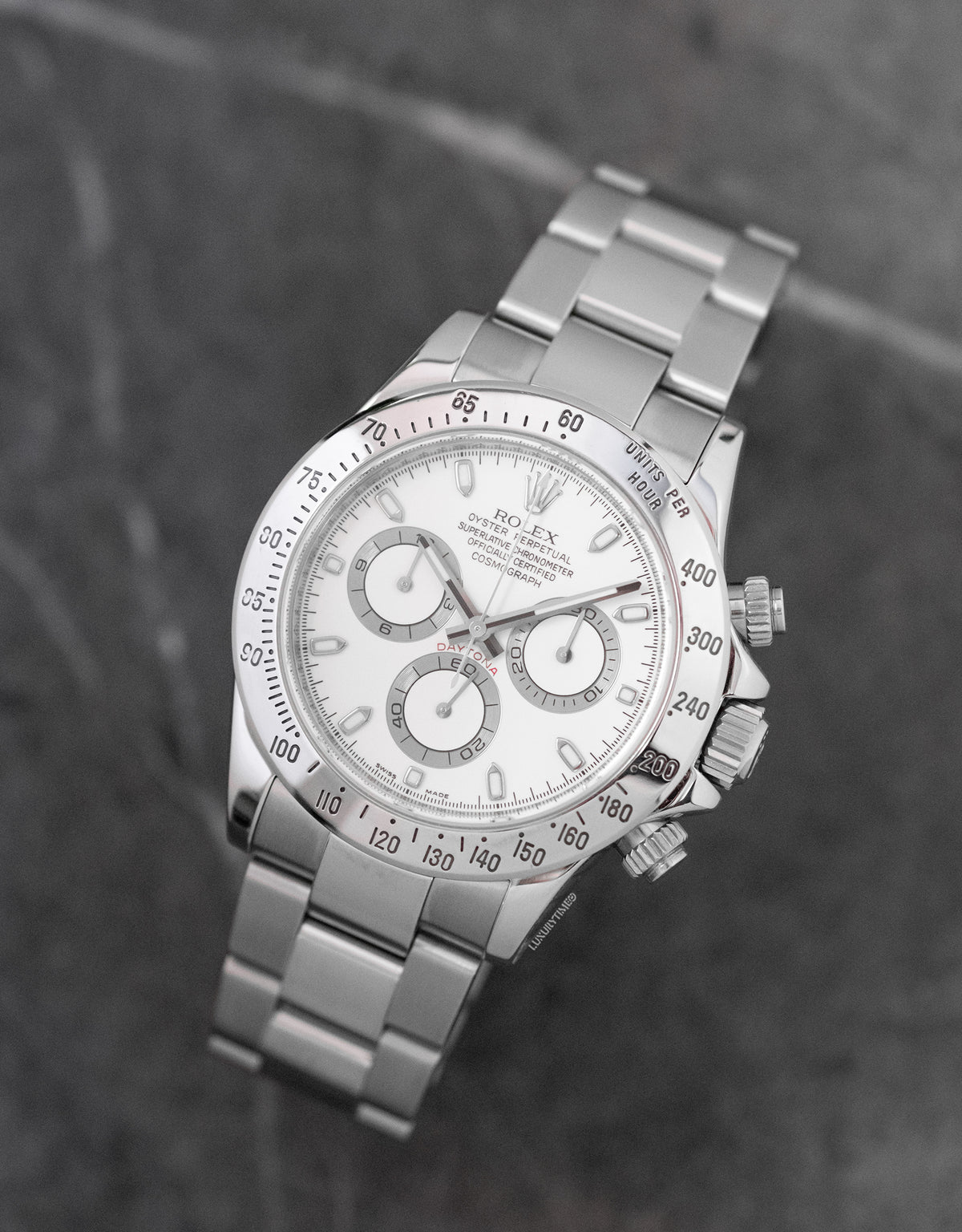 Rolex Daytona Men's Watch