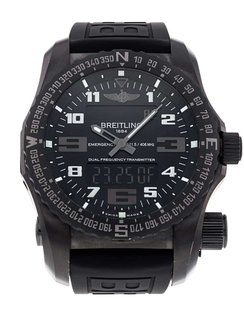 Breitling Emergency Mens Watch