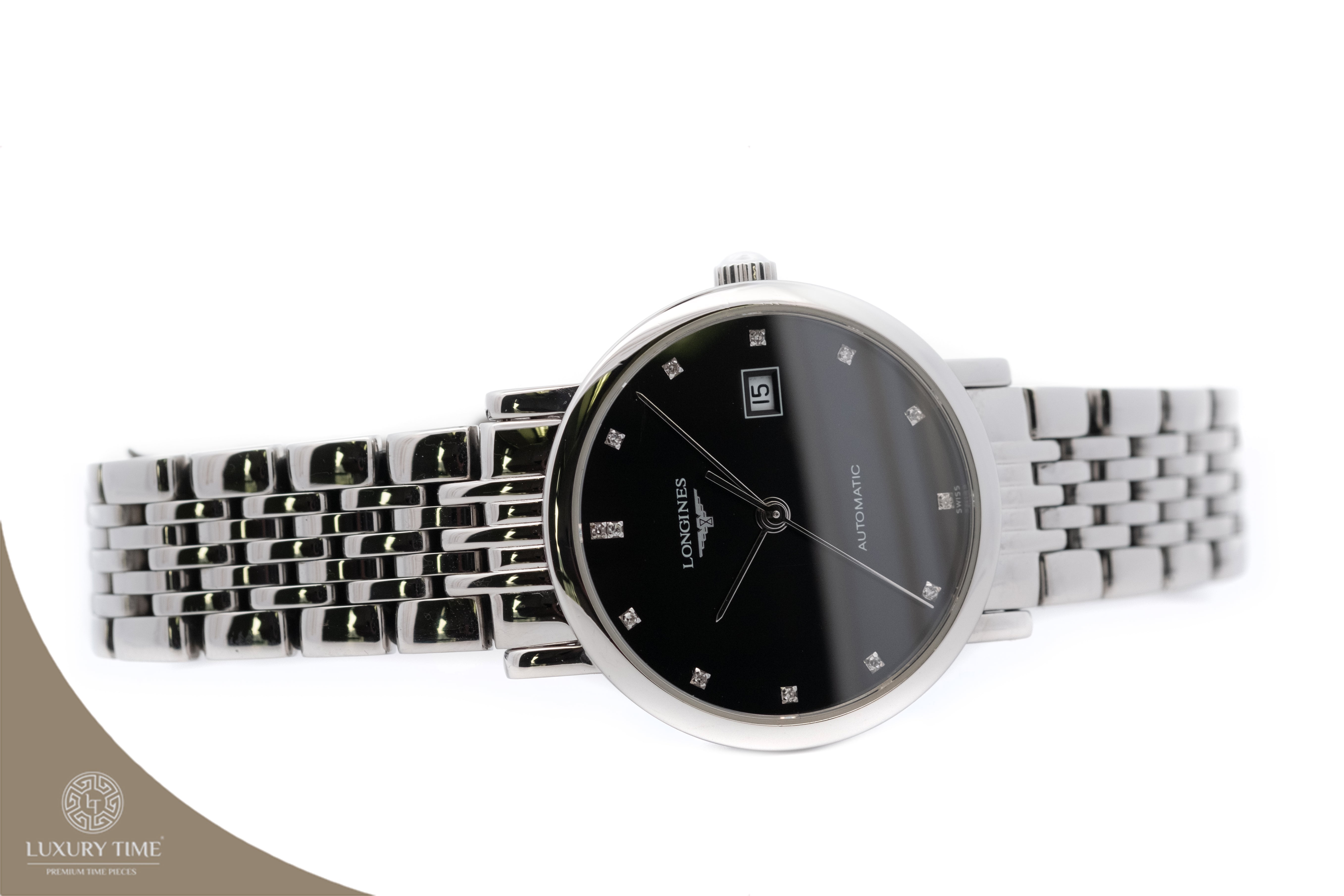 Longines Elegant Automatic Ladies Watch