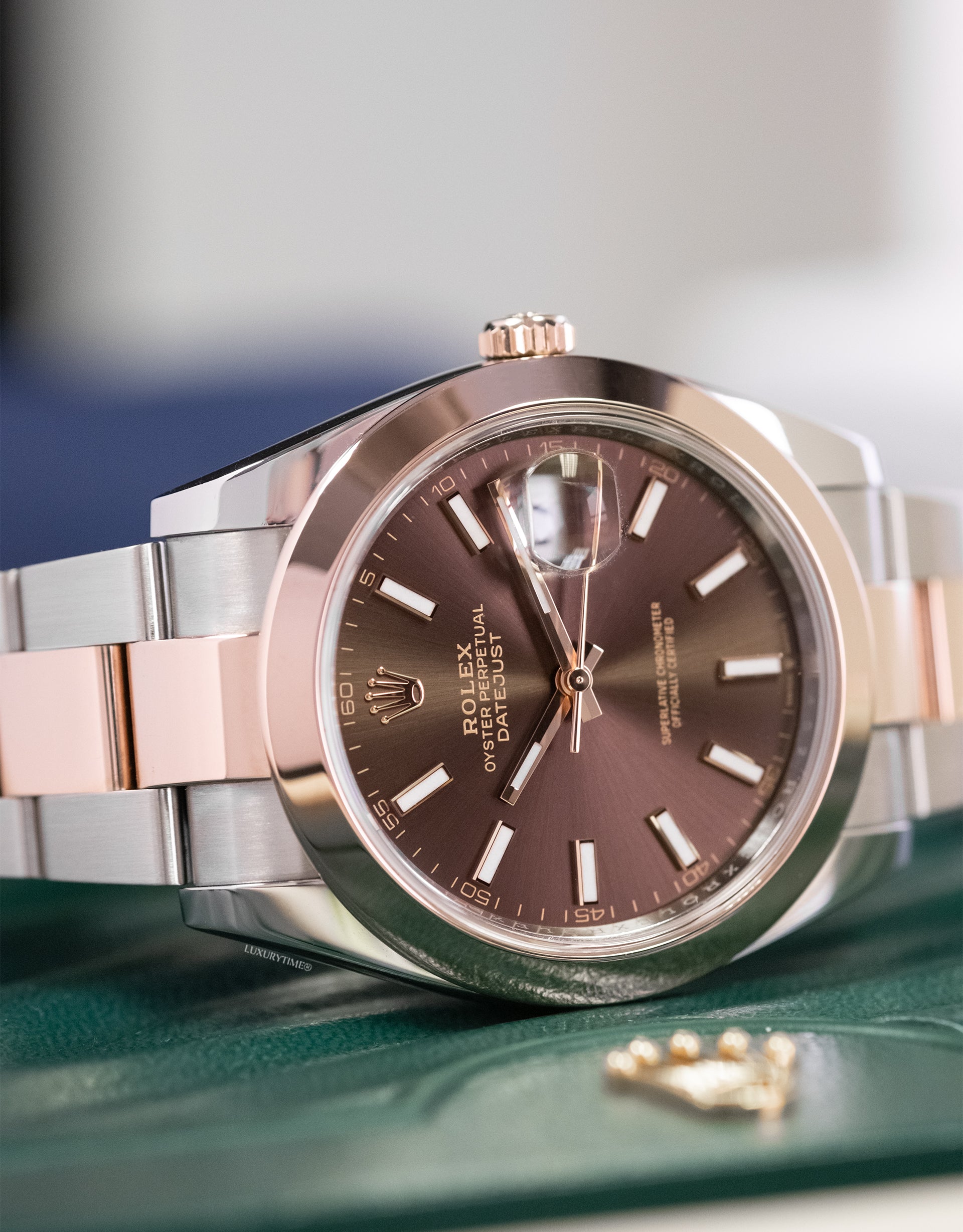 Rolex Datejust 41 Men's Watch