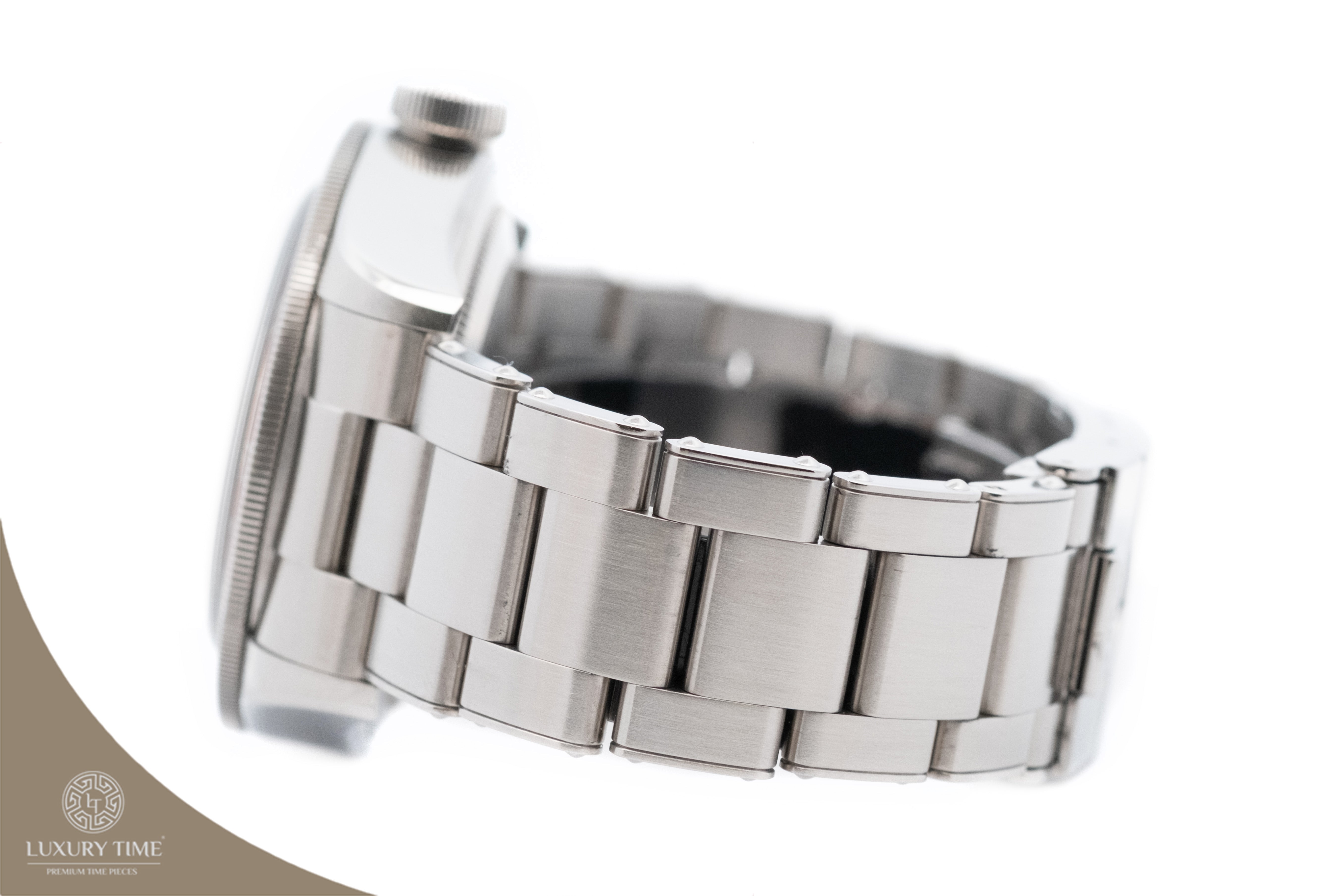 Tudor Black Bay GMT Men's Watch