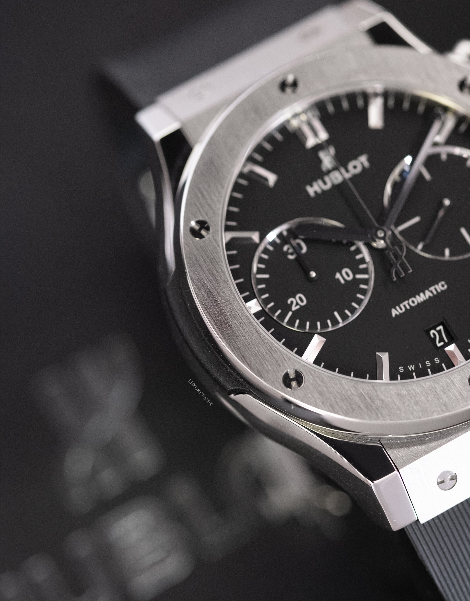 Hublot Classic Fusion Chronograph 45mm Mens Watch