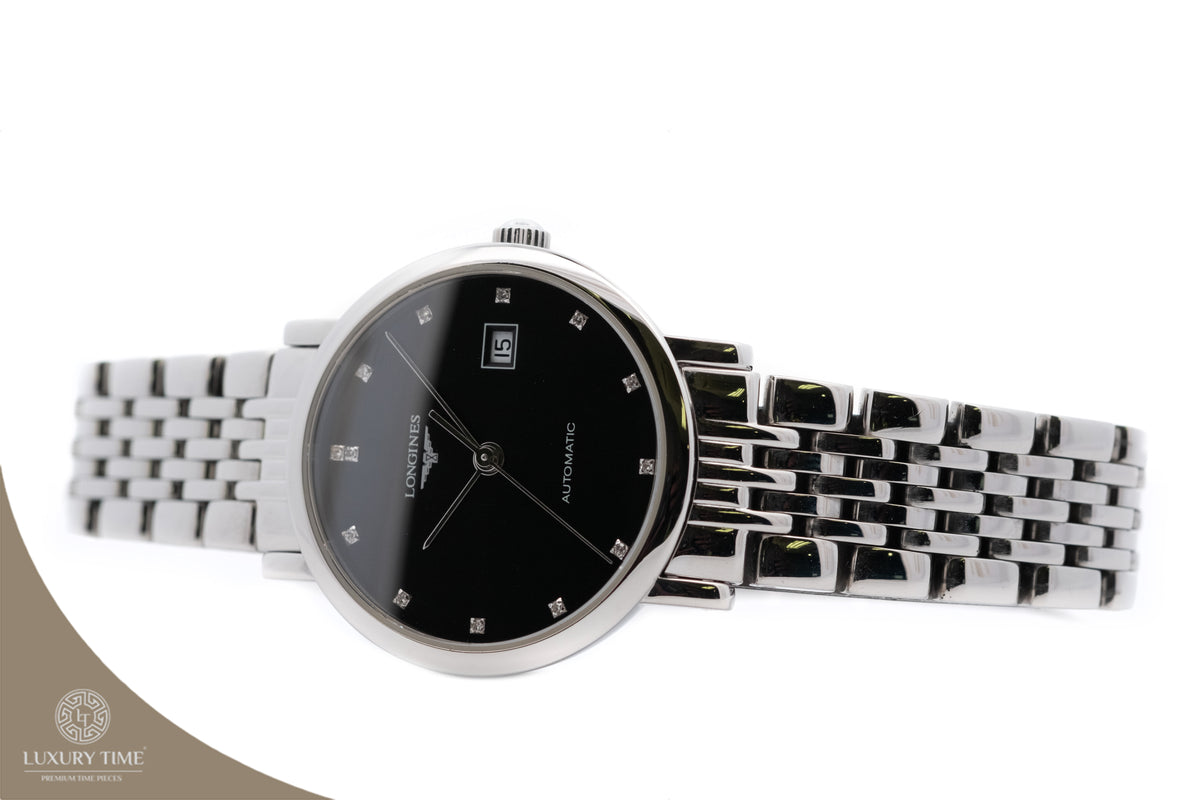 Longines Elegant Automatic Ladies Watch