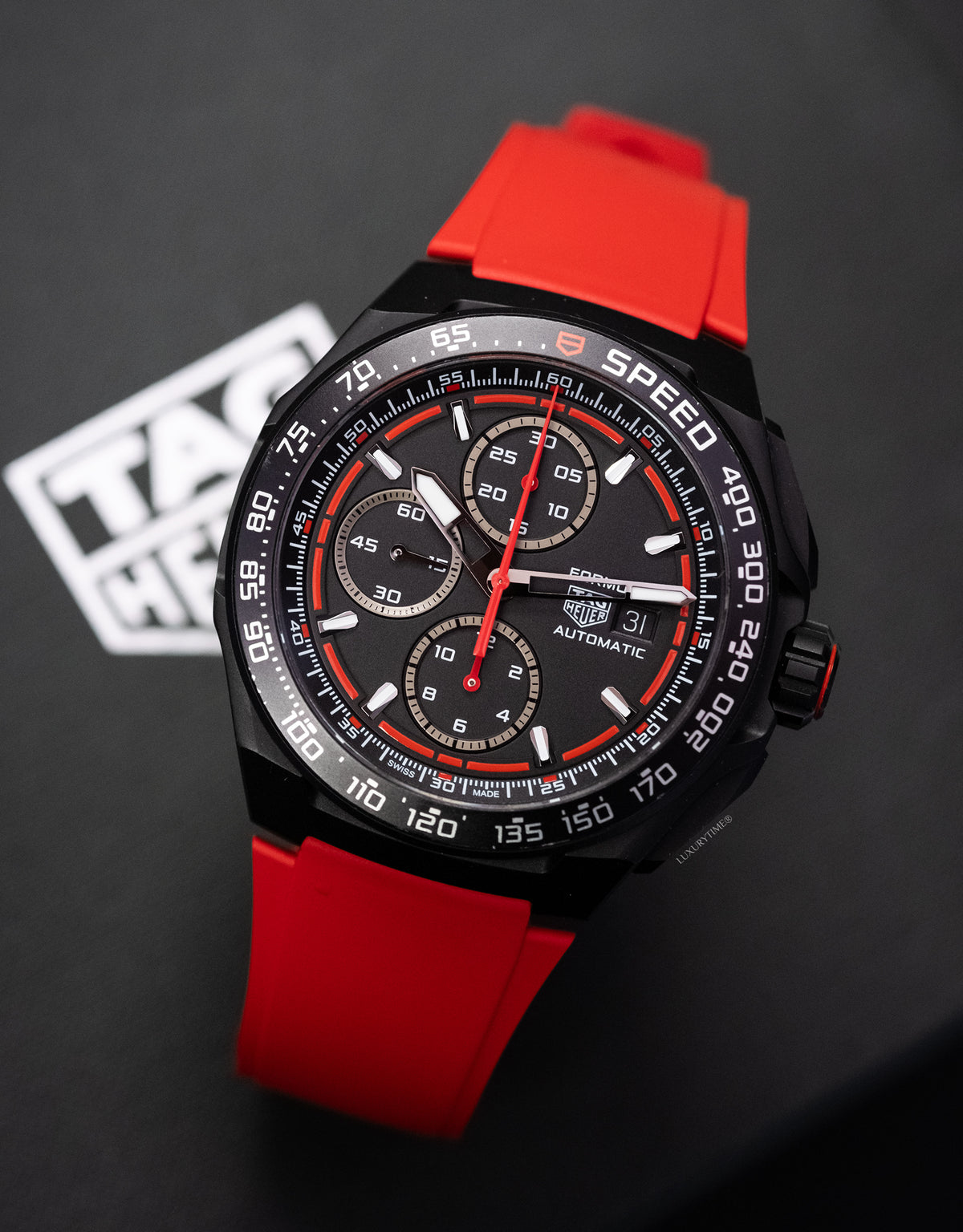 TAG Heuer Formula 1 Automatic Chronograph Men's Watch