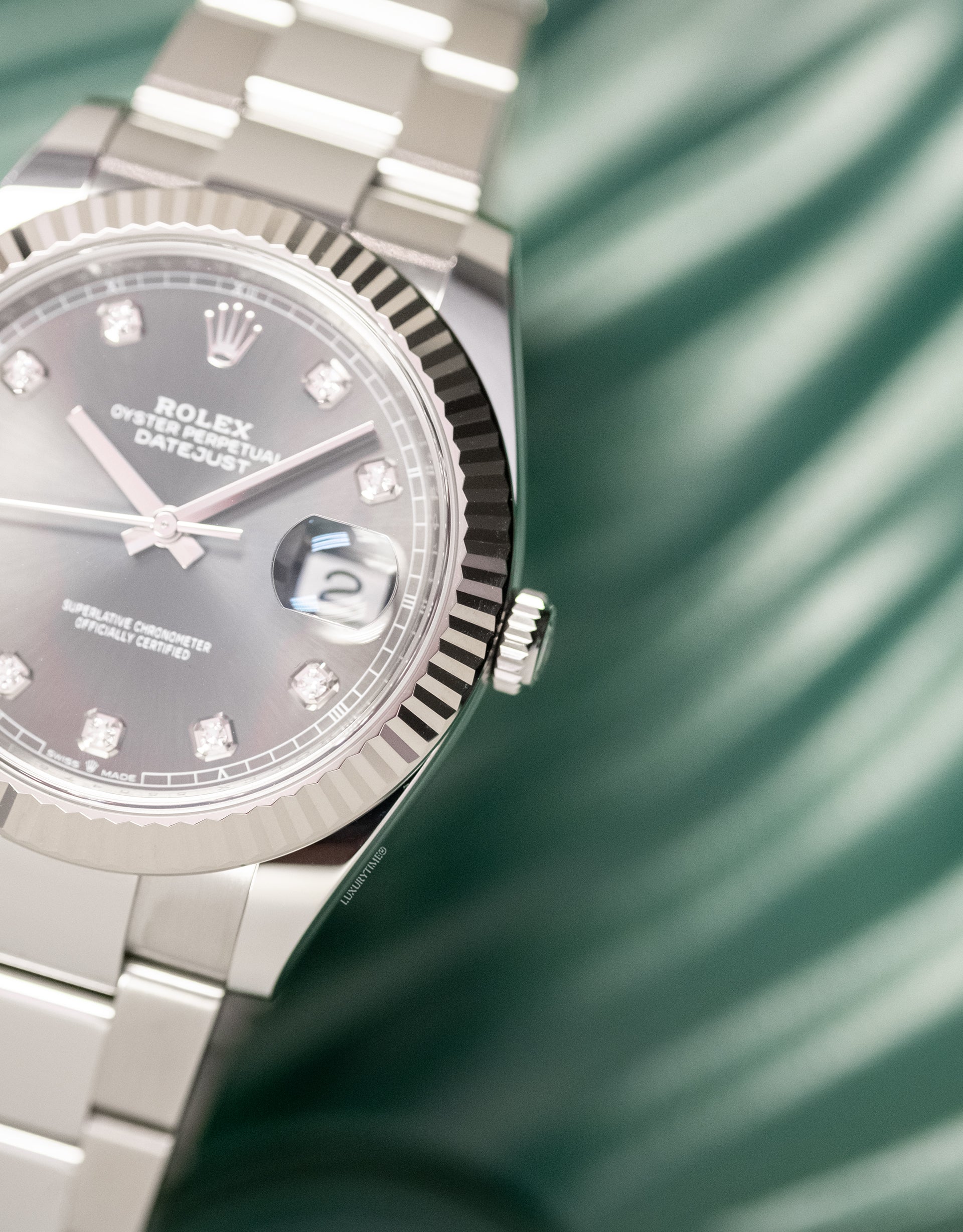 Rolex Datejust 41 Men's Watch
