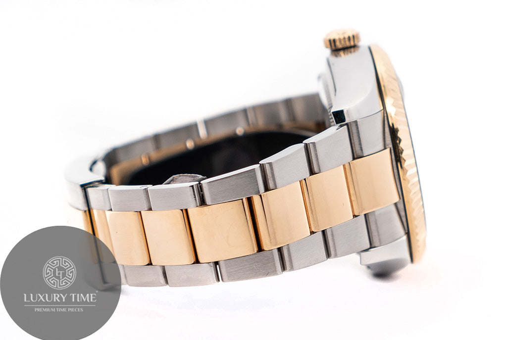 Rolex Sky-Dweller Black Dial Watch