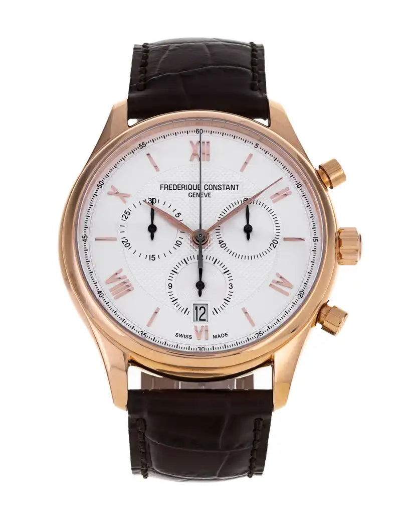 Frederique Constant Classics Chronograph Men's Watch