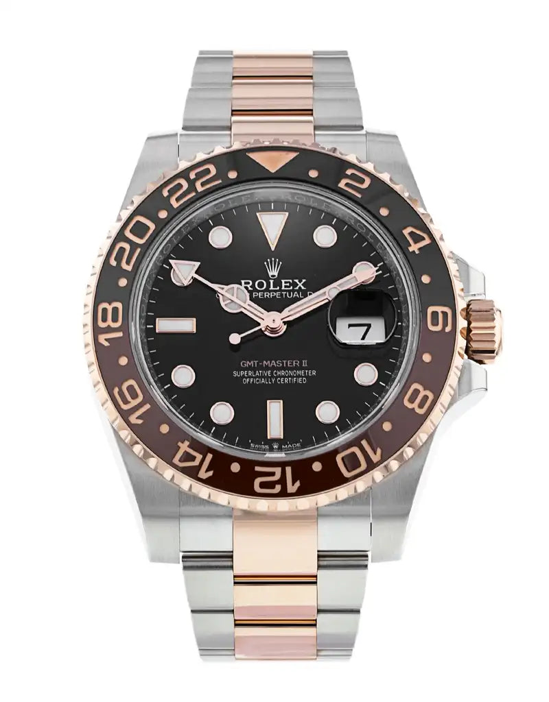 Rolex GMT-Master II "Root Beer" Watch