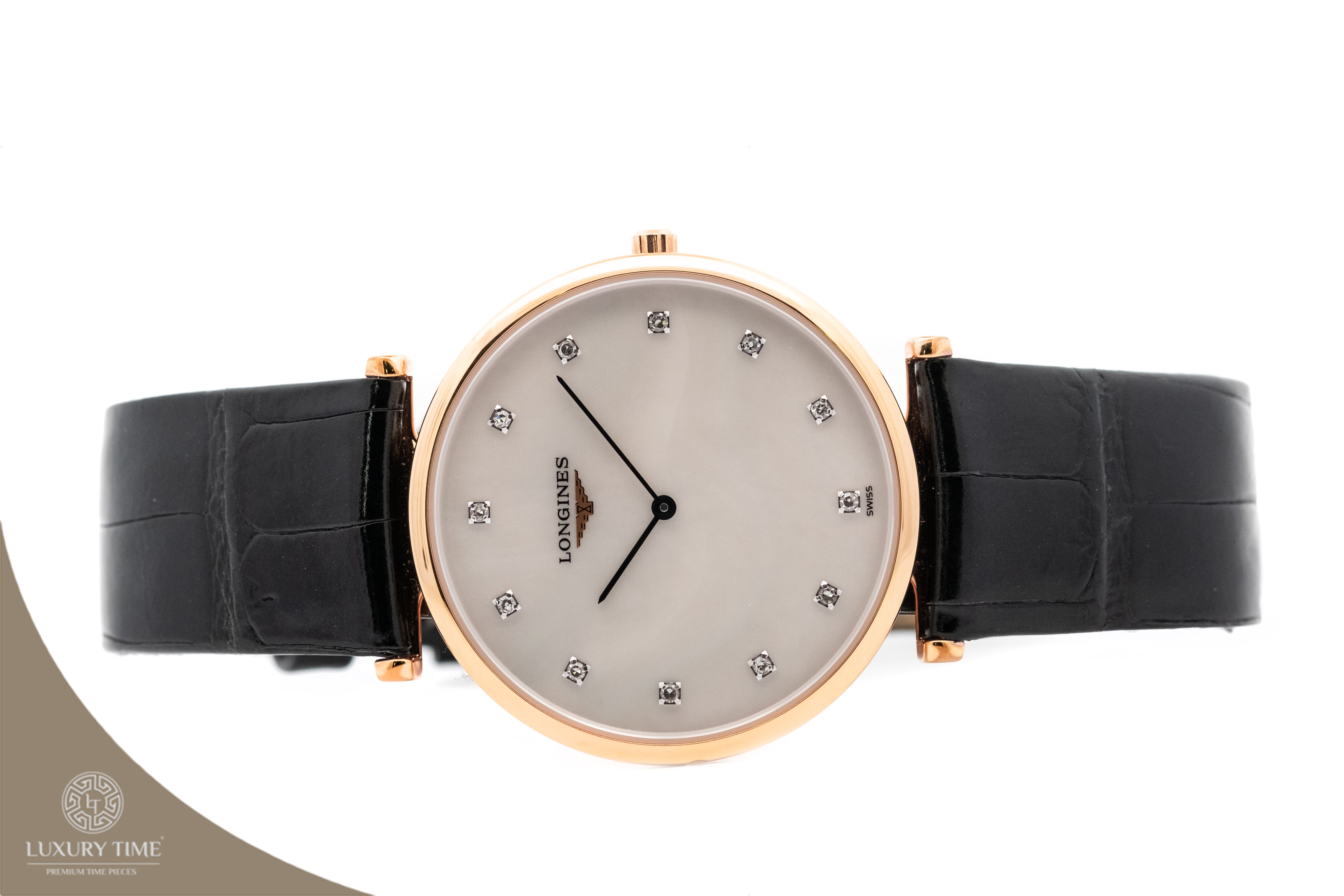 Longines La Grande Classique Quartz 33mm Ladies Watch