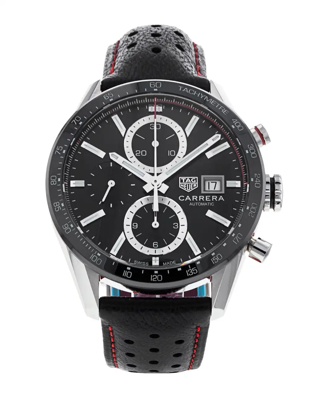 Tag Heuer Carrera Chronograph Men's Watch