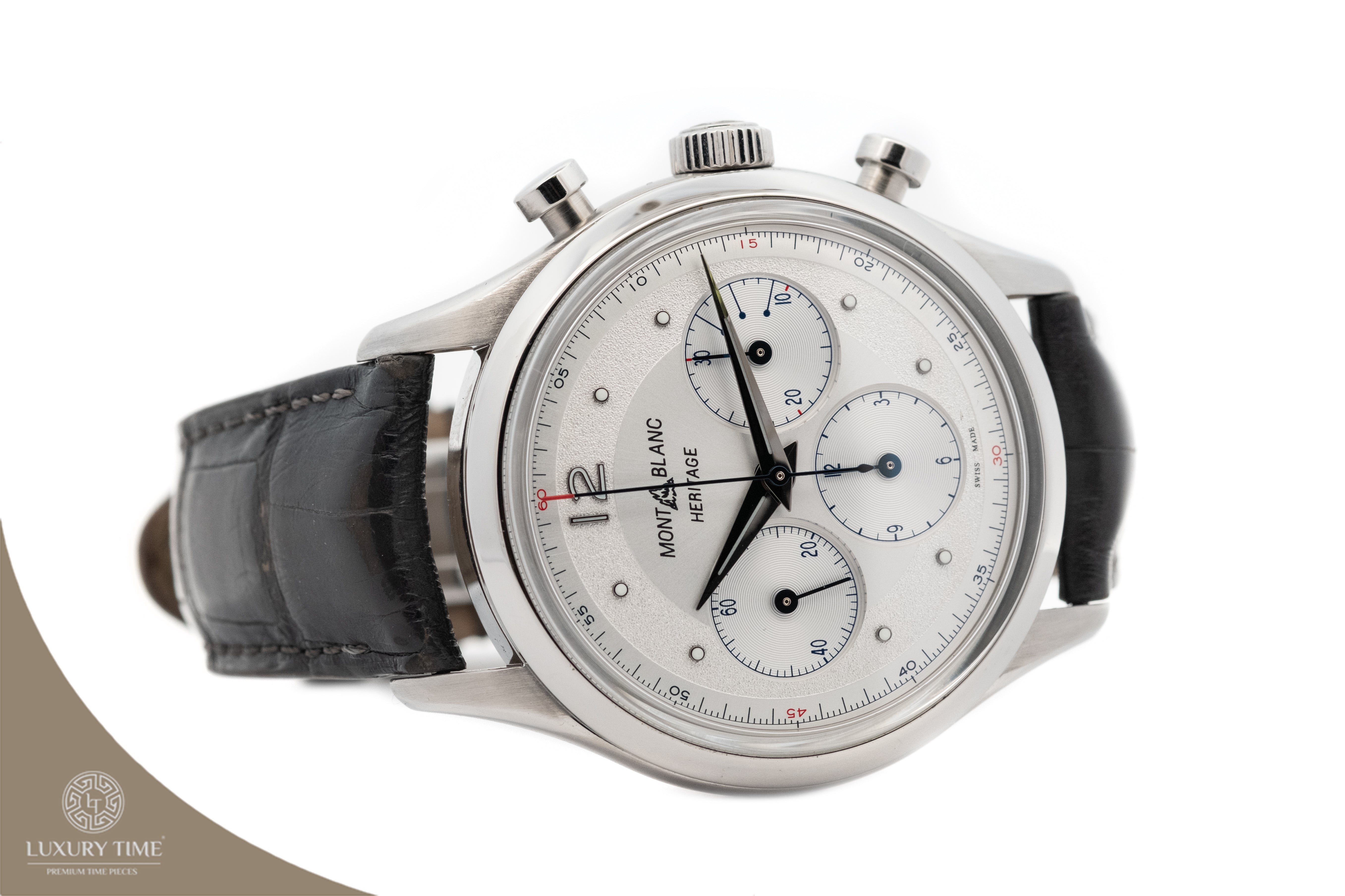 Montblanc Heritage Chronométrie Men's Watch