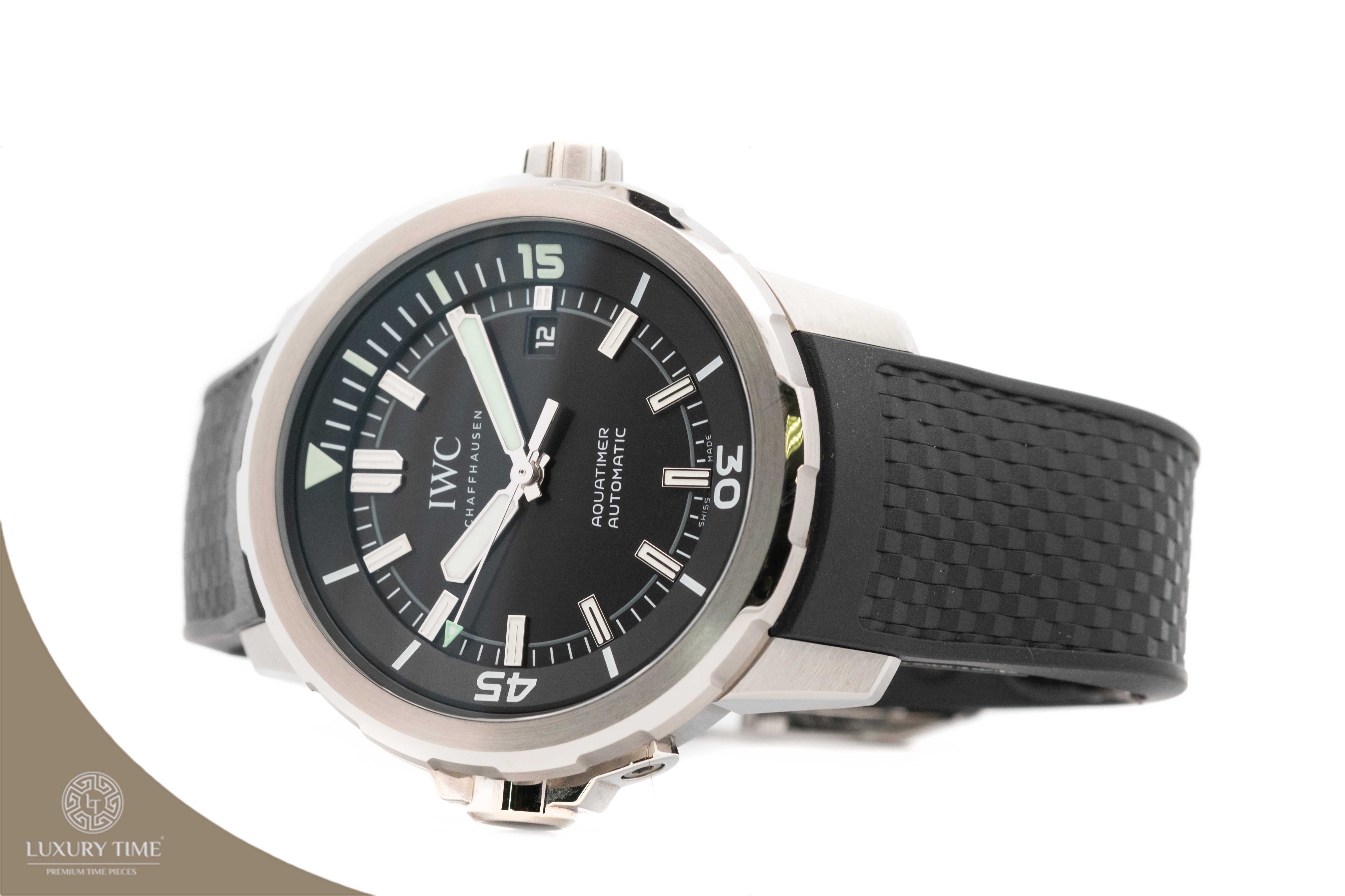 IWC Aquatimer Men's Watch
