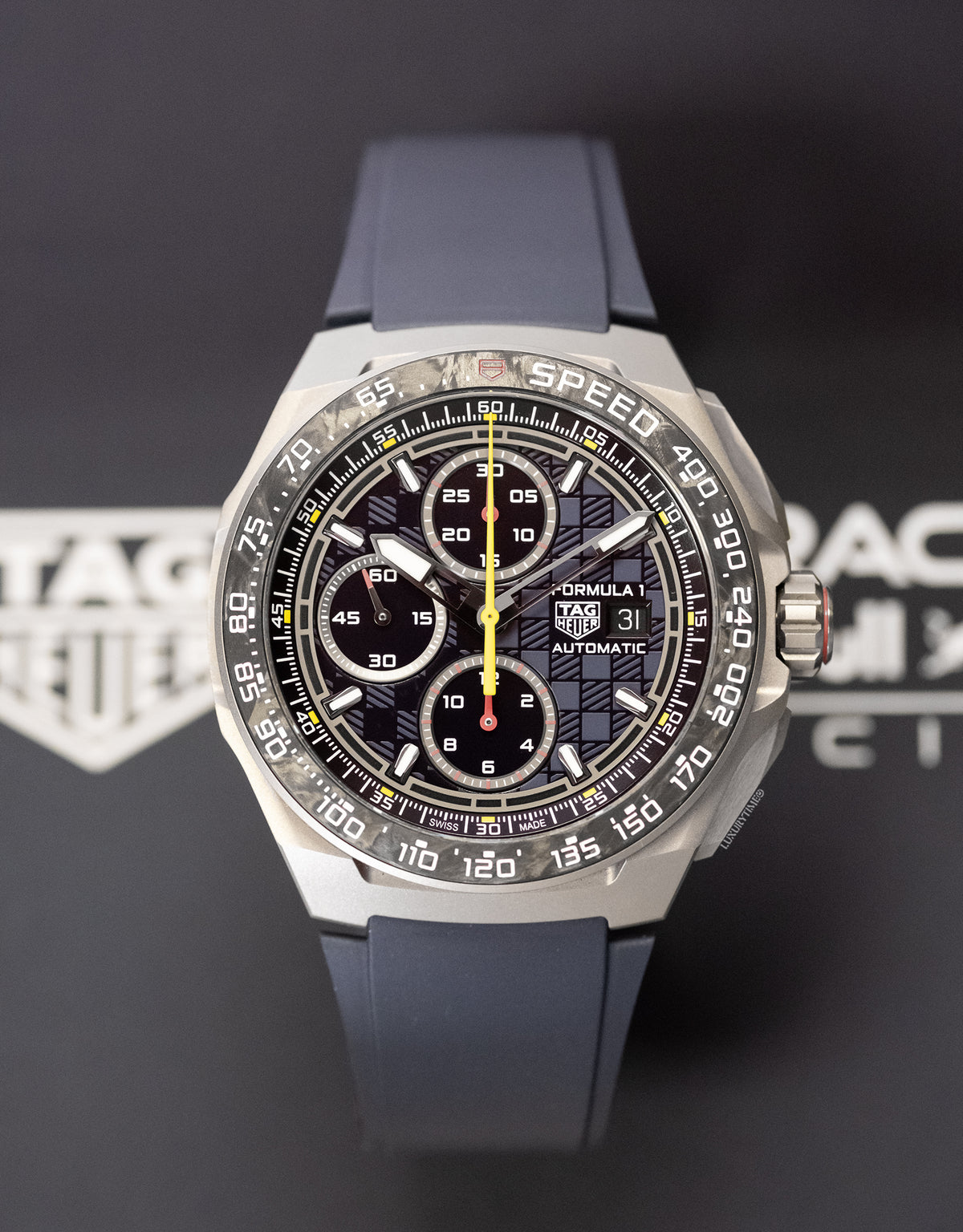 TAG Heuer Formula 1 Chronograph x Oracle Red Bull Racing Men's Watch