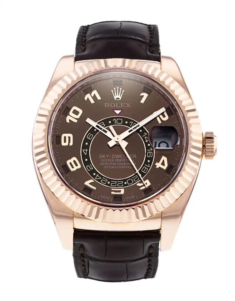 Rolex Sky-Dweller Men's Watch