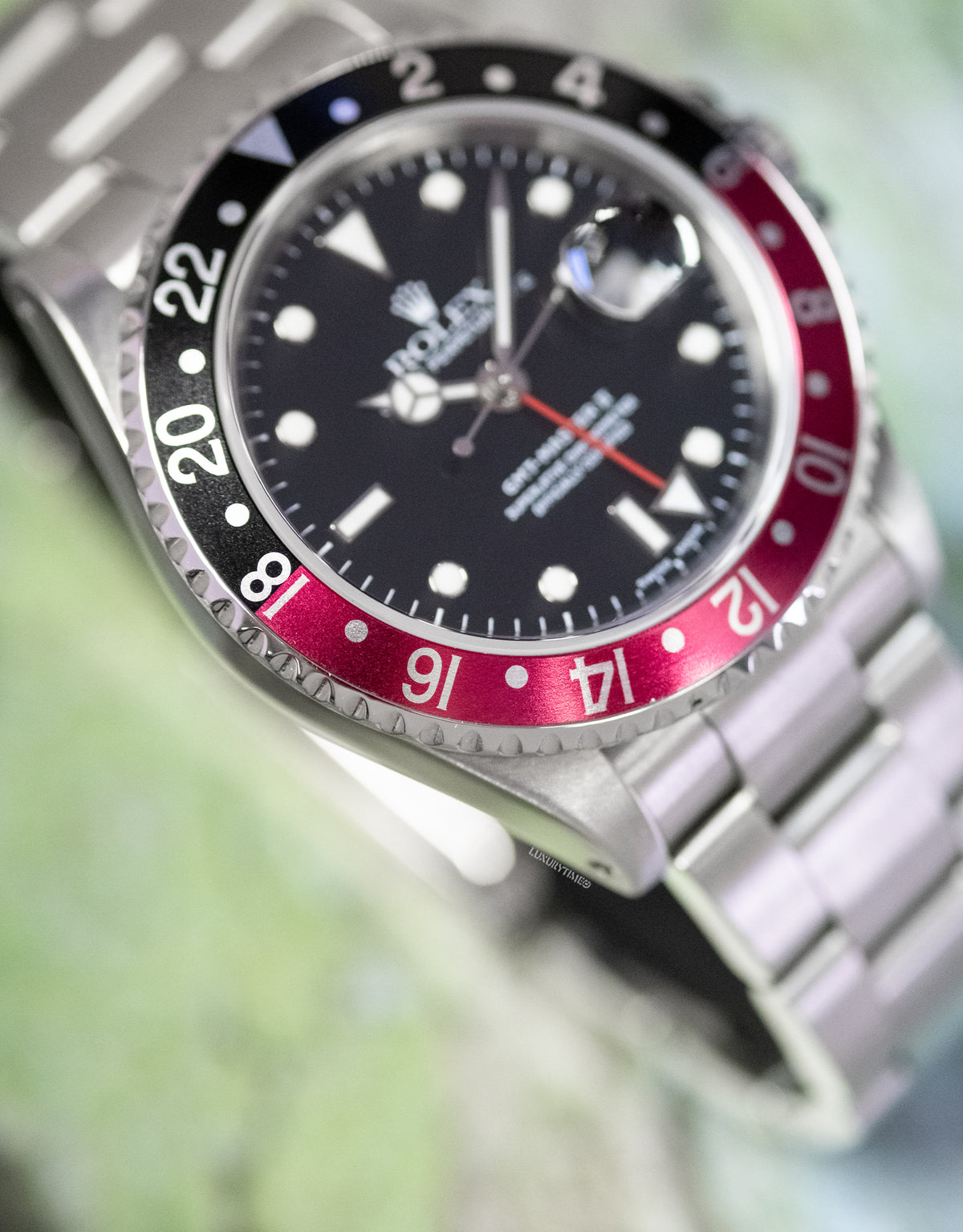 Rolex GMT-Master II Men's Watch