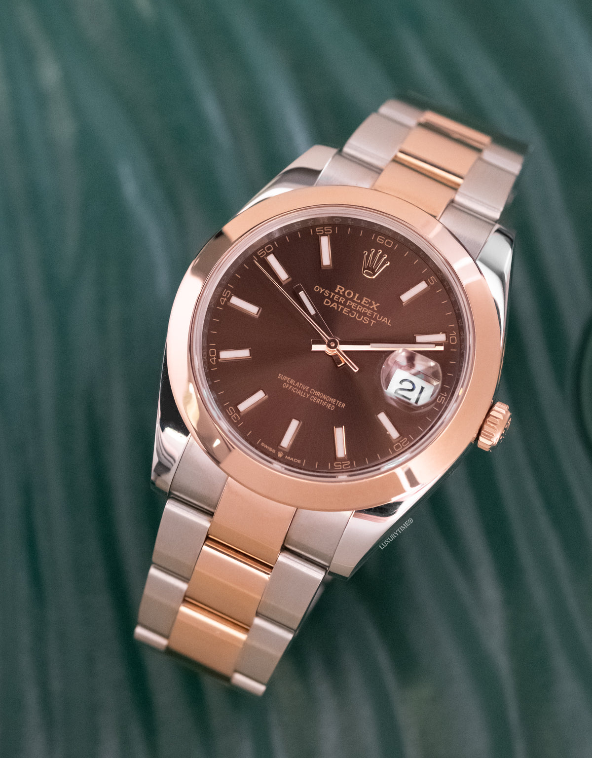 Rolex Datejust 41 Men's Watch