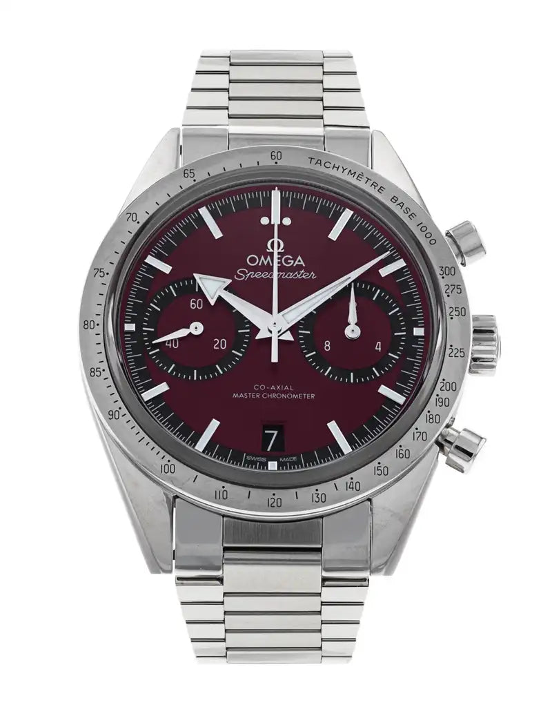 Omega Speedmaster '57 Chronograph 40.5mm Mens Watch