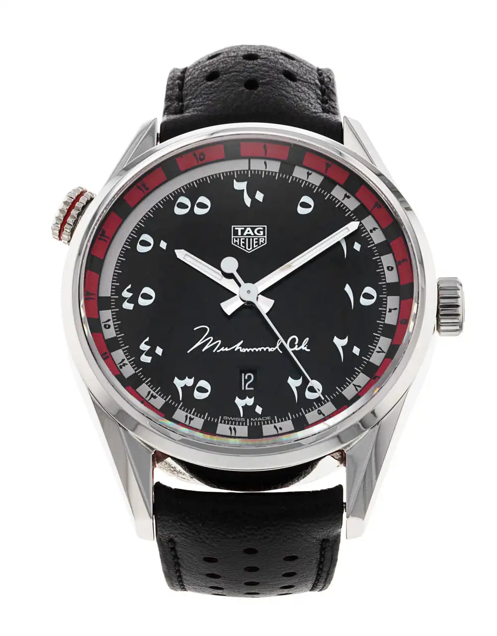 TAG Heuer Carrera Muhammad Ali Limited Edition Men's Watch