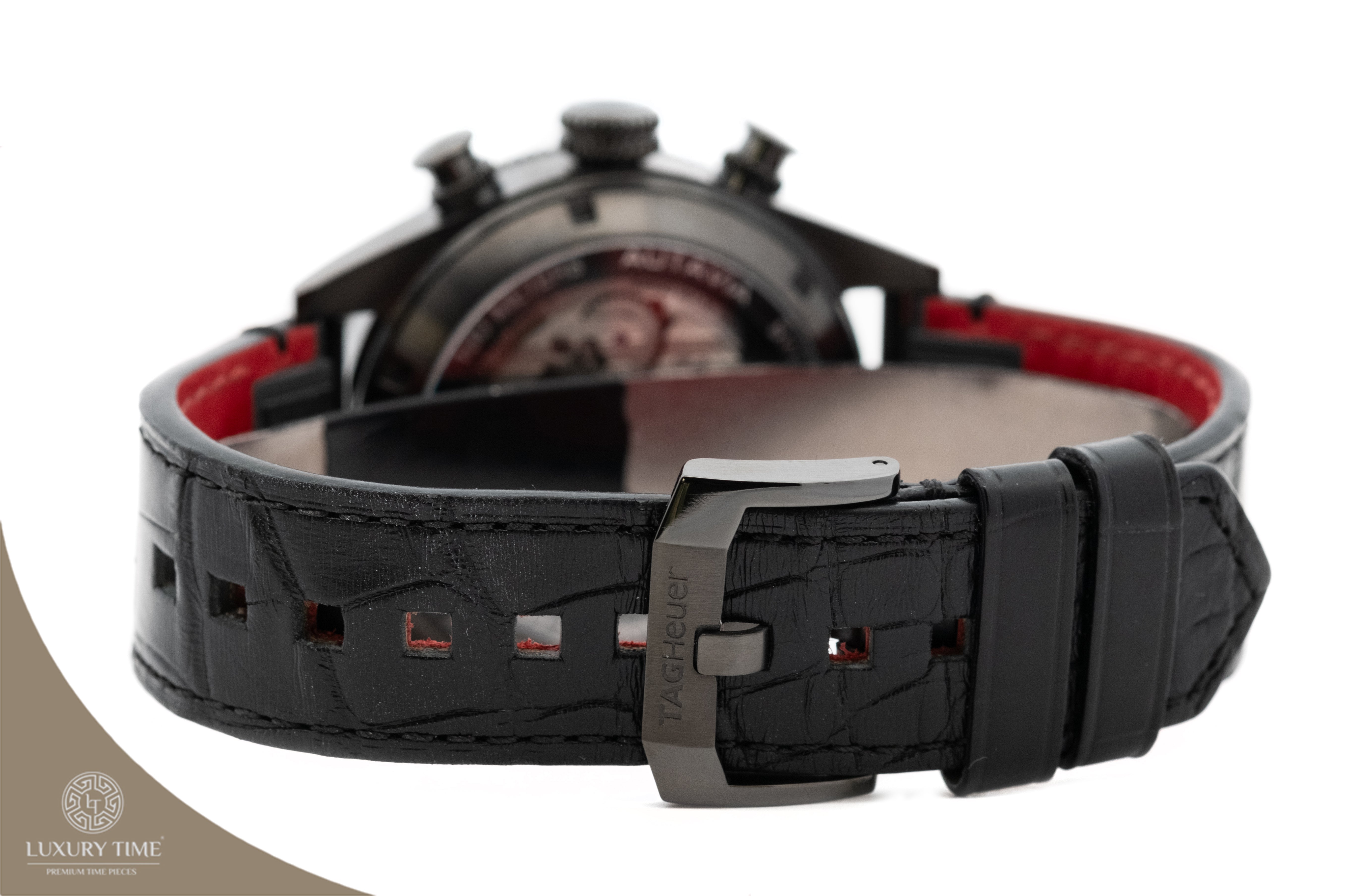 TAG Heuer Autavia Flyback Chronometer 42mm Mens Watch