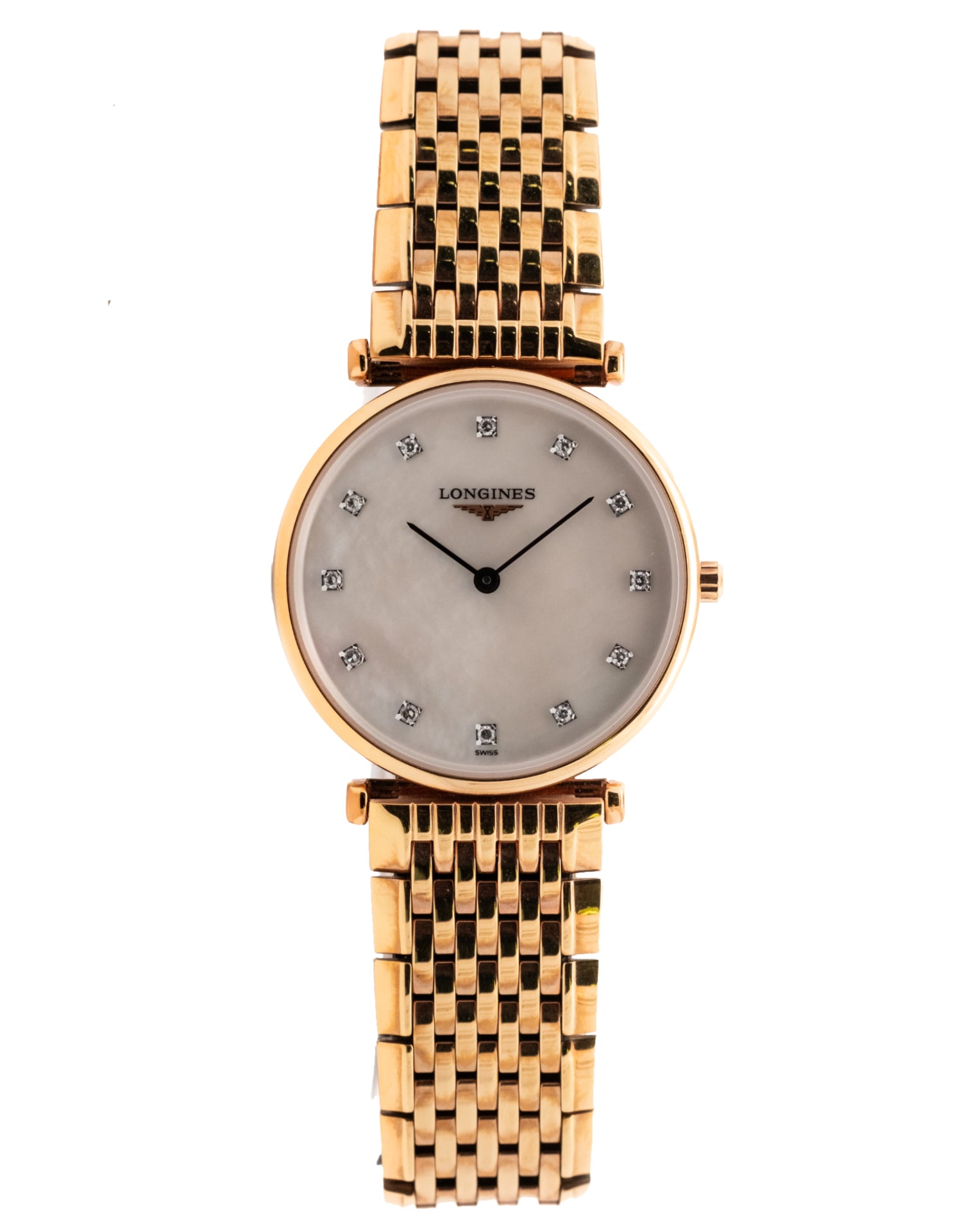 Longines La Grande Classique Quartz 29mm Ladies Watch