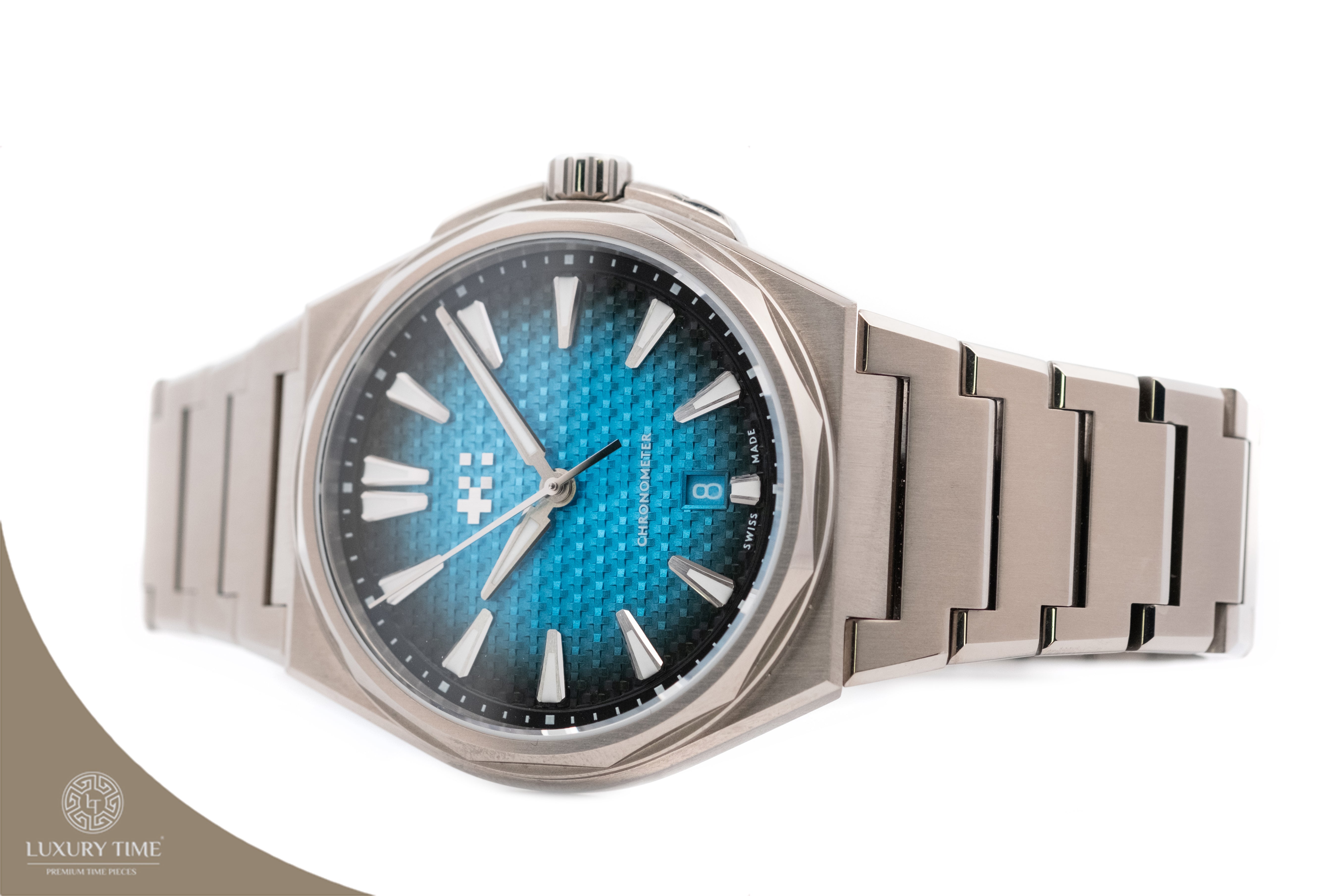 Christopher Ward The Twelve Titanium Men's Watch
