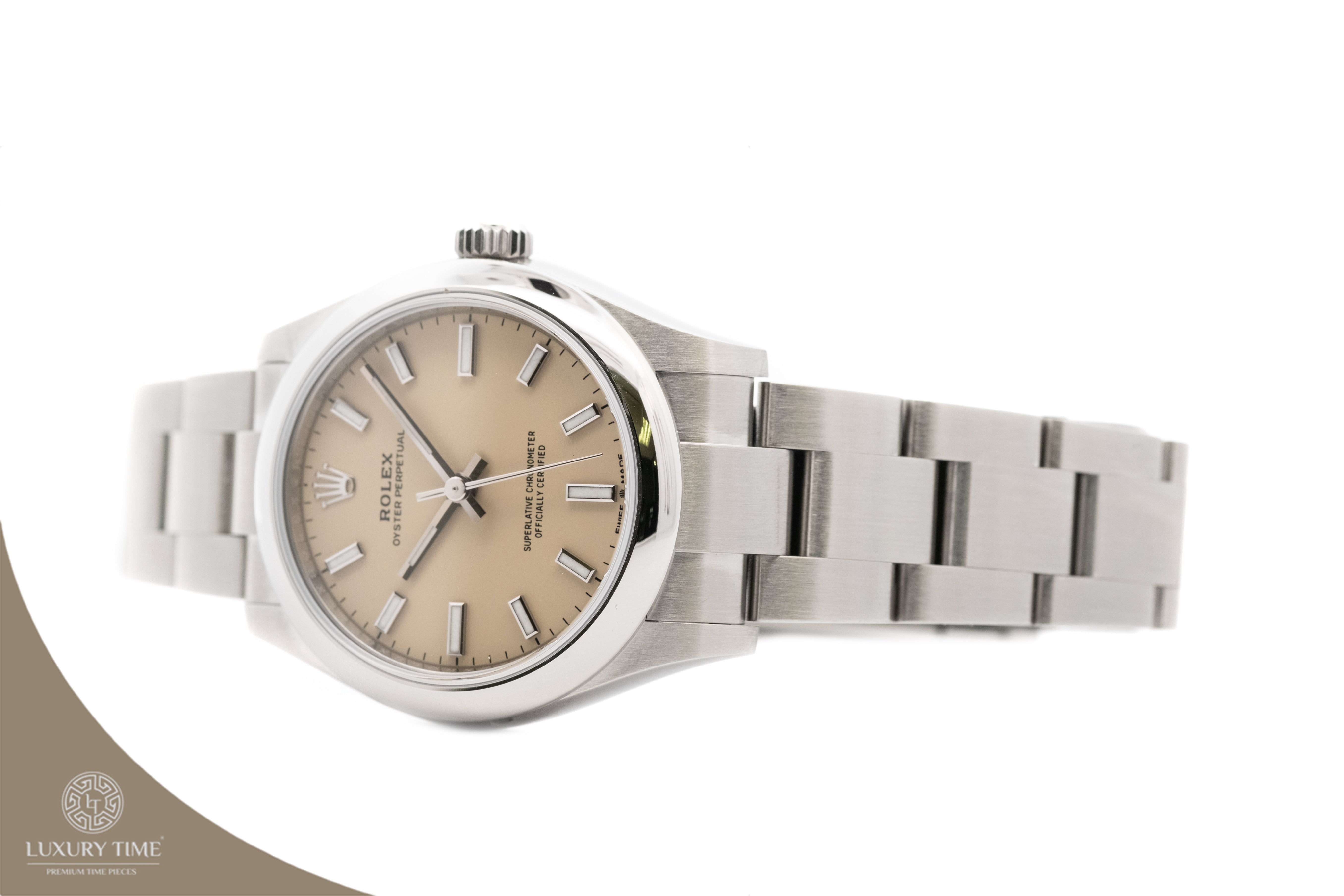 Rolex Oyster Perpetual 31 Ladies Watch