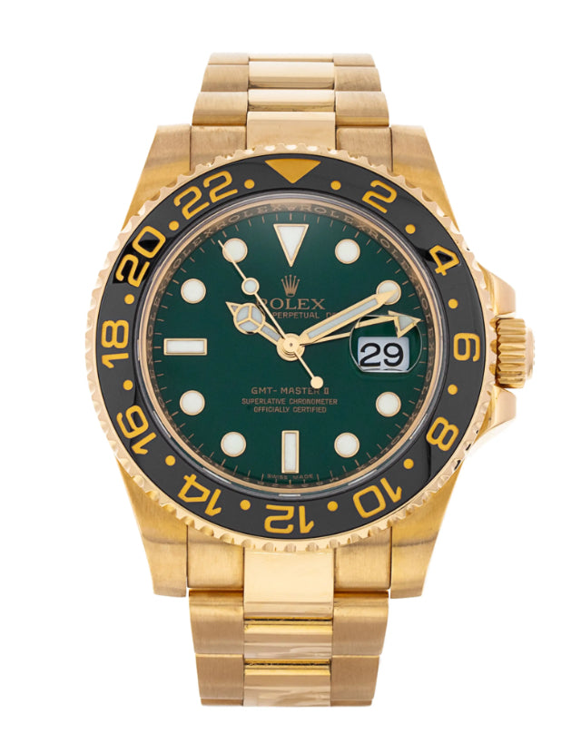 Rolex GMT-Master II Men's Watch